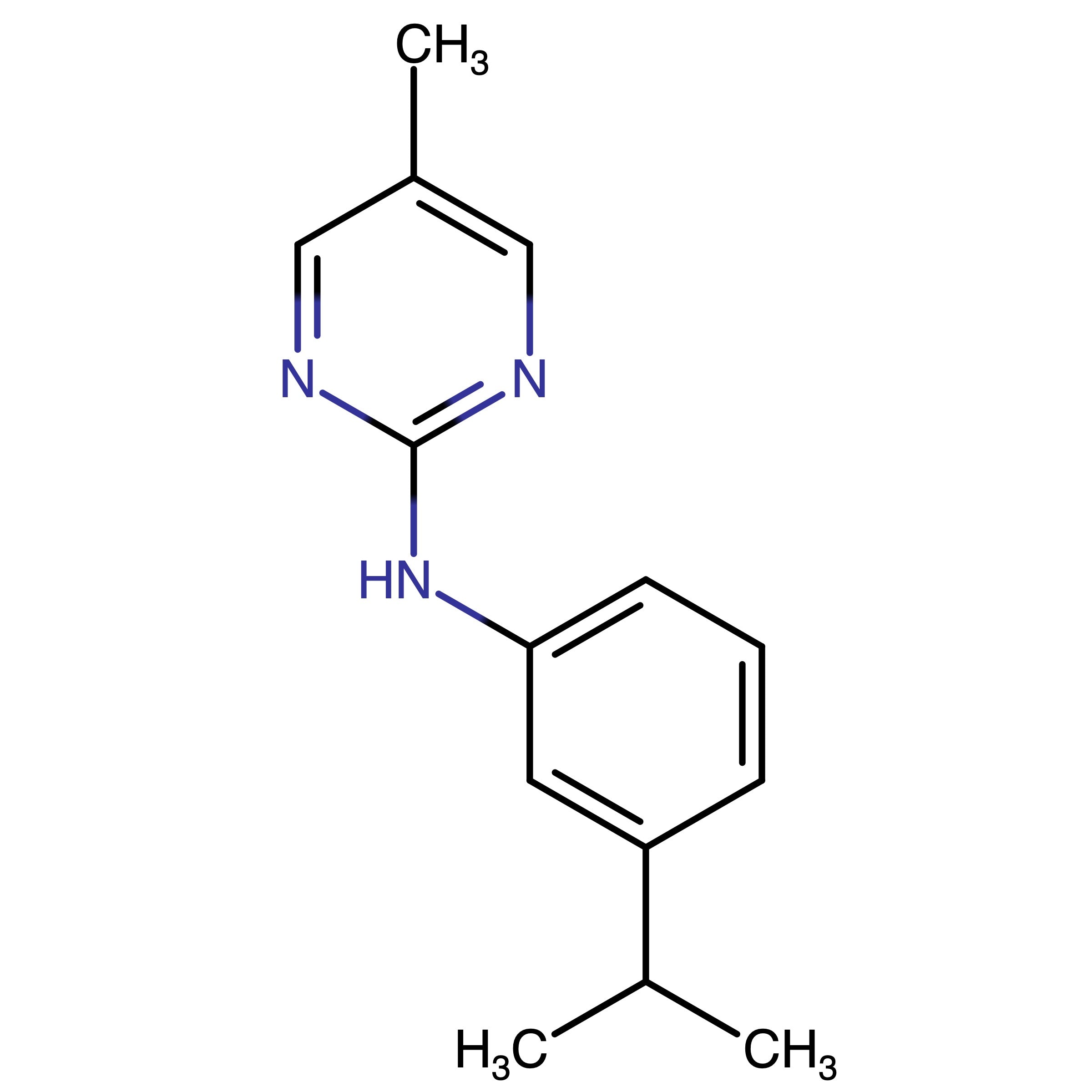 CAS 2956499-34-4 | N-(3-Isopropylphenyl)-5-methylpyrimidin-2-amine