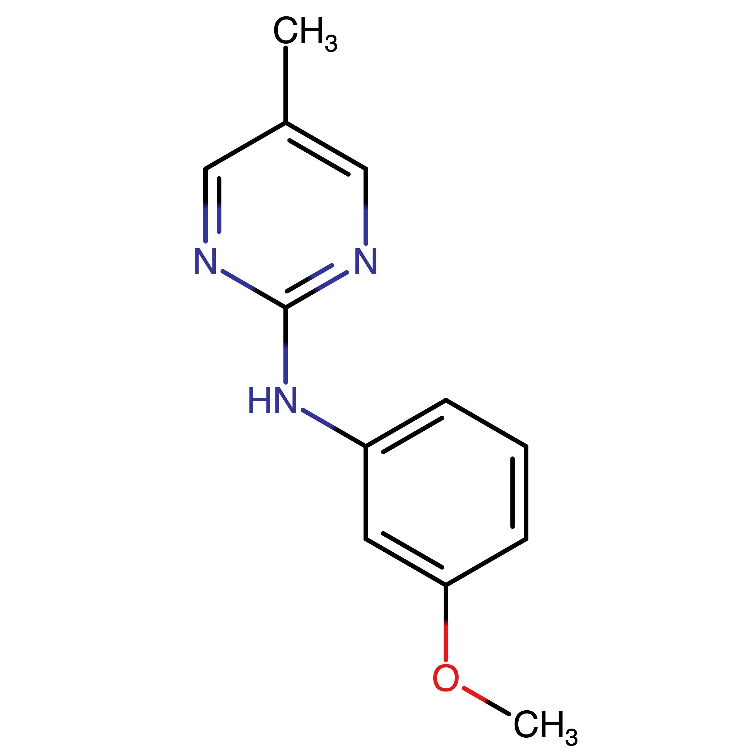 CAS 2327383-30-0 | N-(3-Methoxyphenyl)-5-methylpyrimidin-2-amine