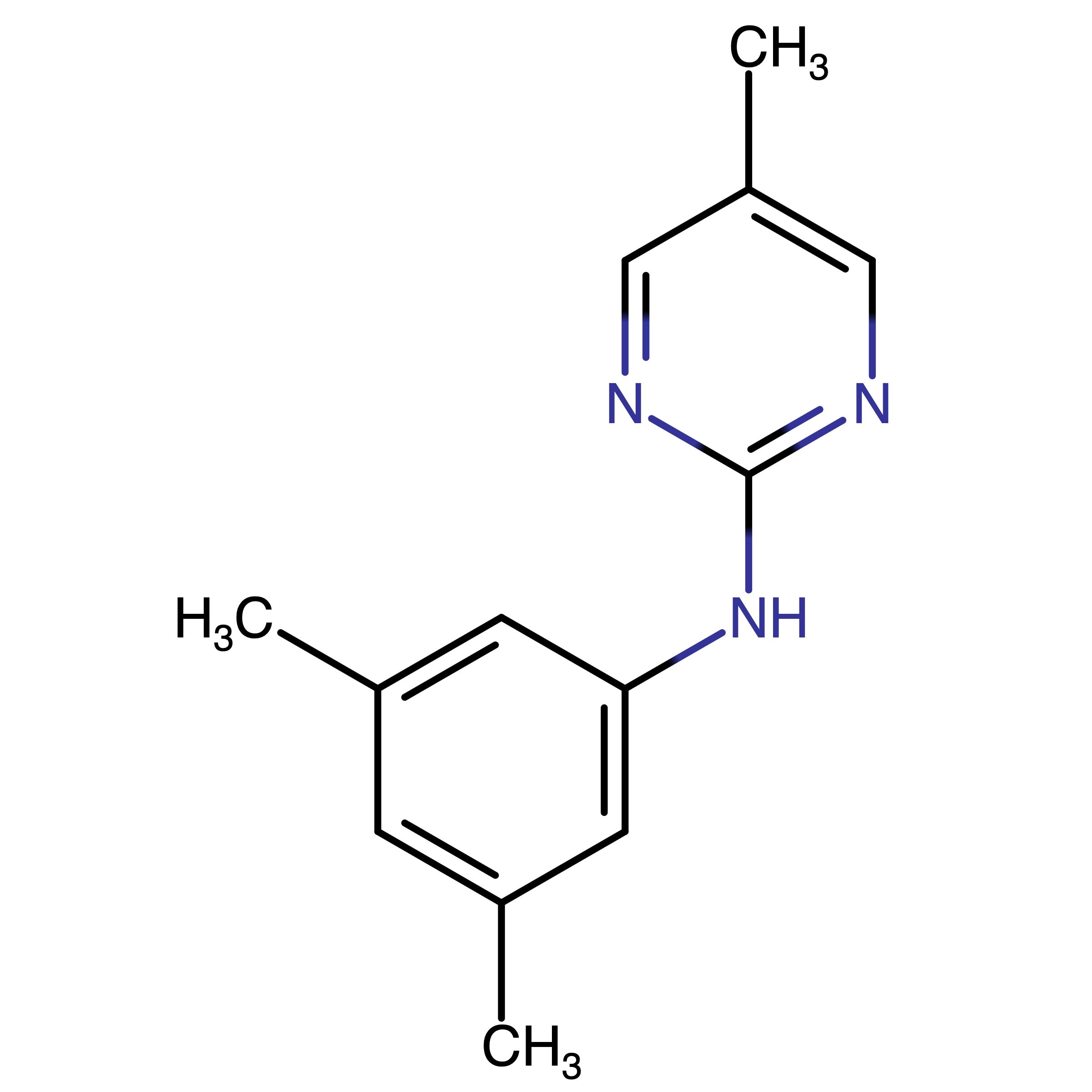 CAS 2327353-27-3 | N-(3,5-Dimethylphenyl)-5-methylpyrimidin-2-amine
