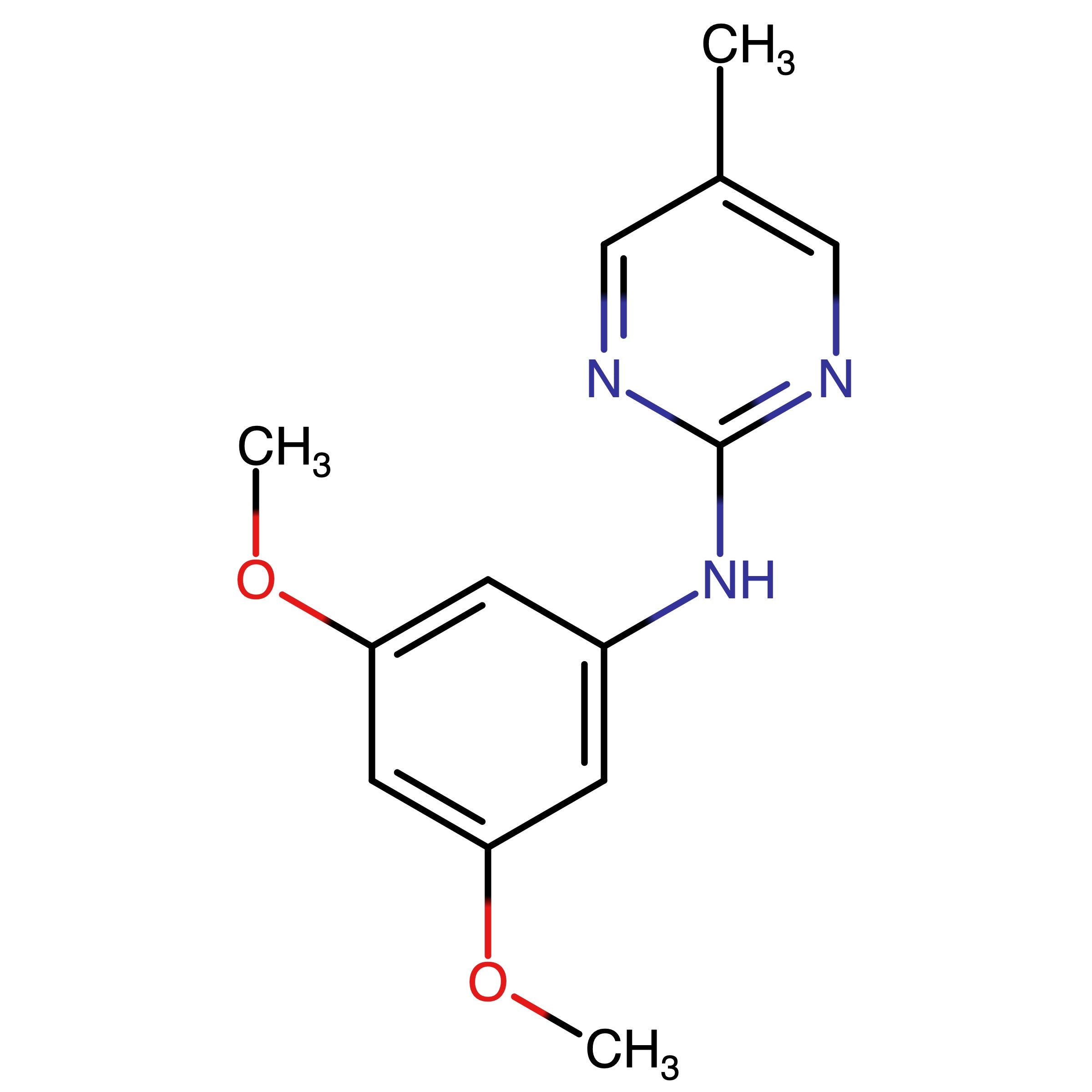 CAS 2956499-36-6 | N-(3,5-Dimethoxyphenyl)-5-methylpyrimidin-2-amine
