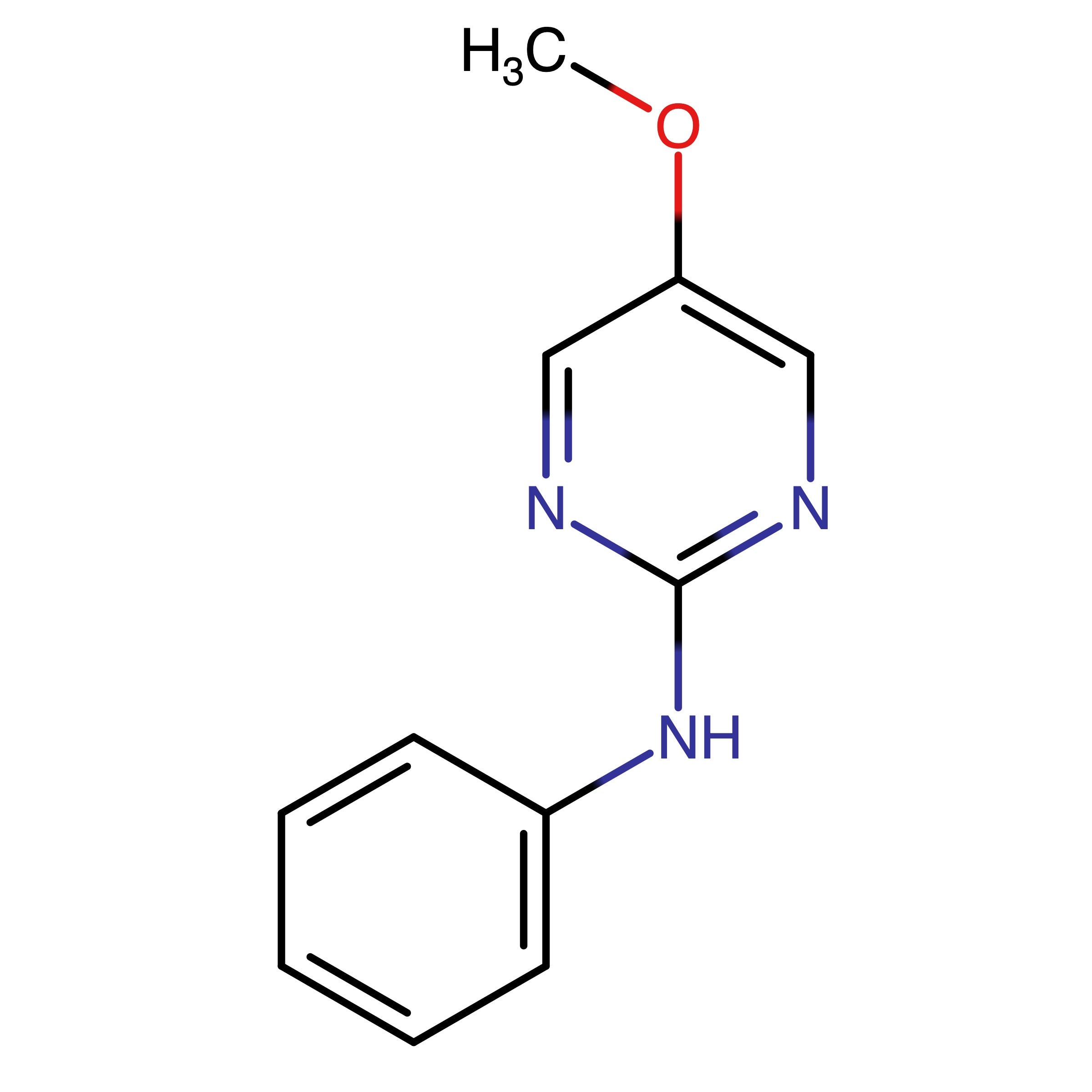 CAS 2734208-32-1 | 5-Methoxy-N-phenylpyrimidin-2-amine