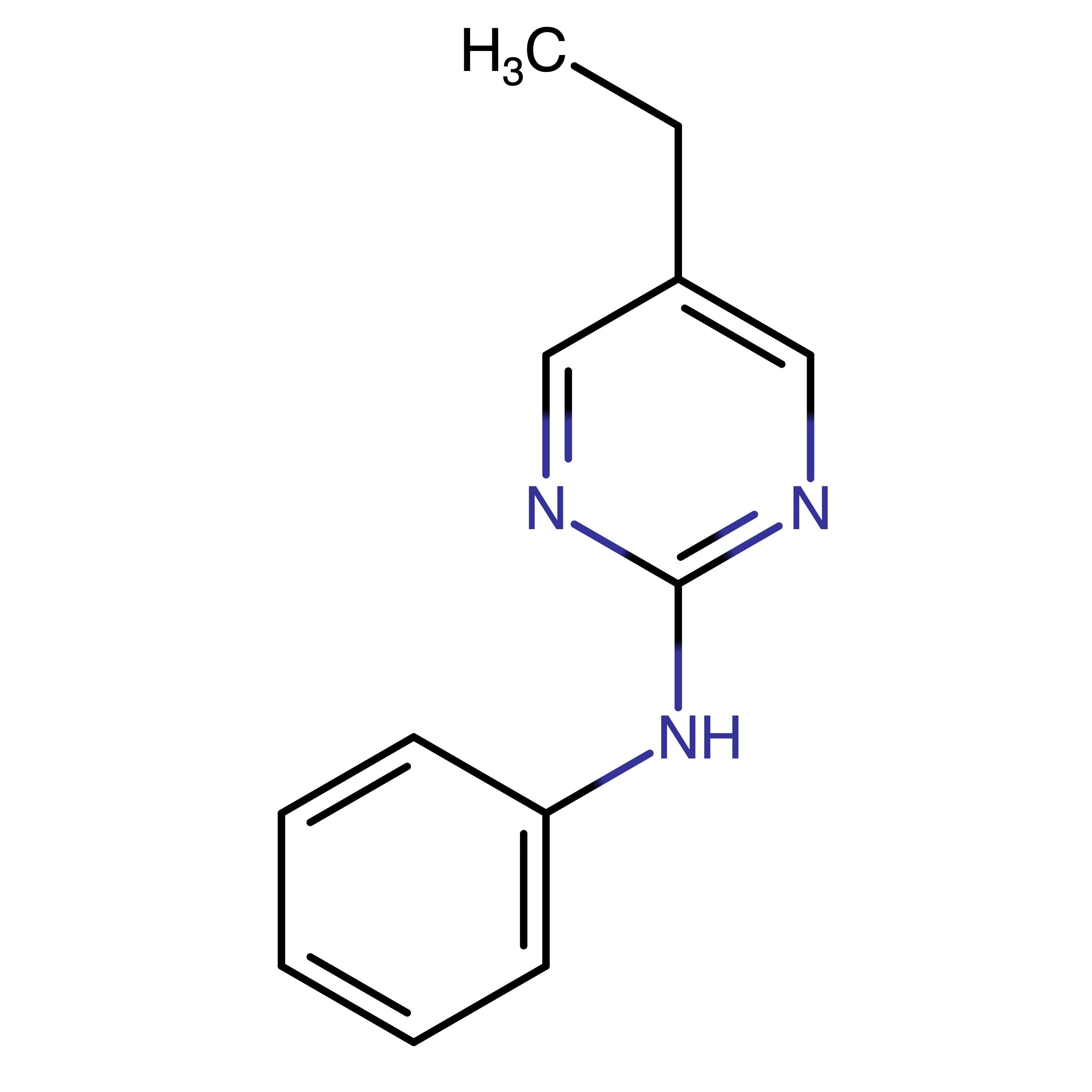 CAS 1350382-39-6 | 5-Ethyl-N-phenylpyrimidin-2-amine