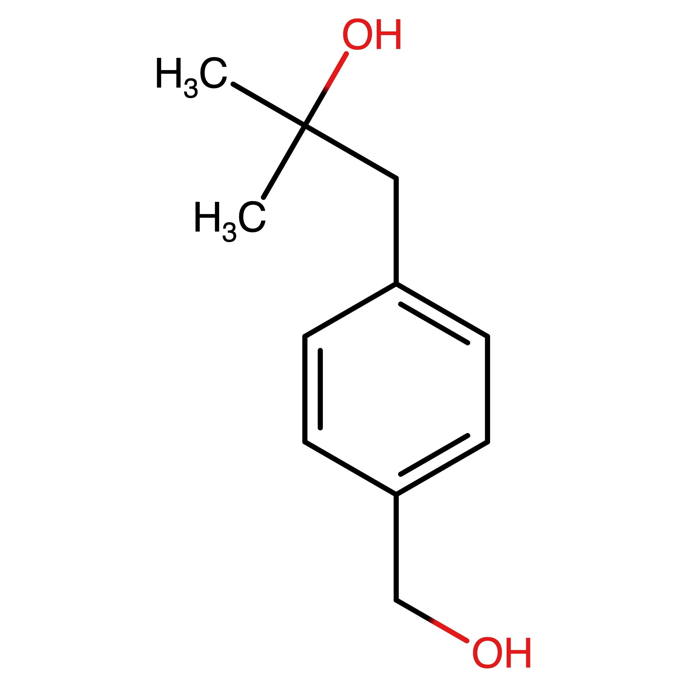 CAS 1870869-90-1 | 1-(4-(Hydroxymethyl)phenyl)-2-methylpropan-2-ol