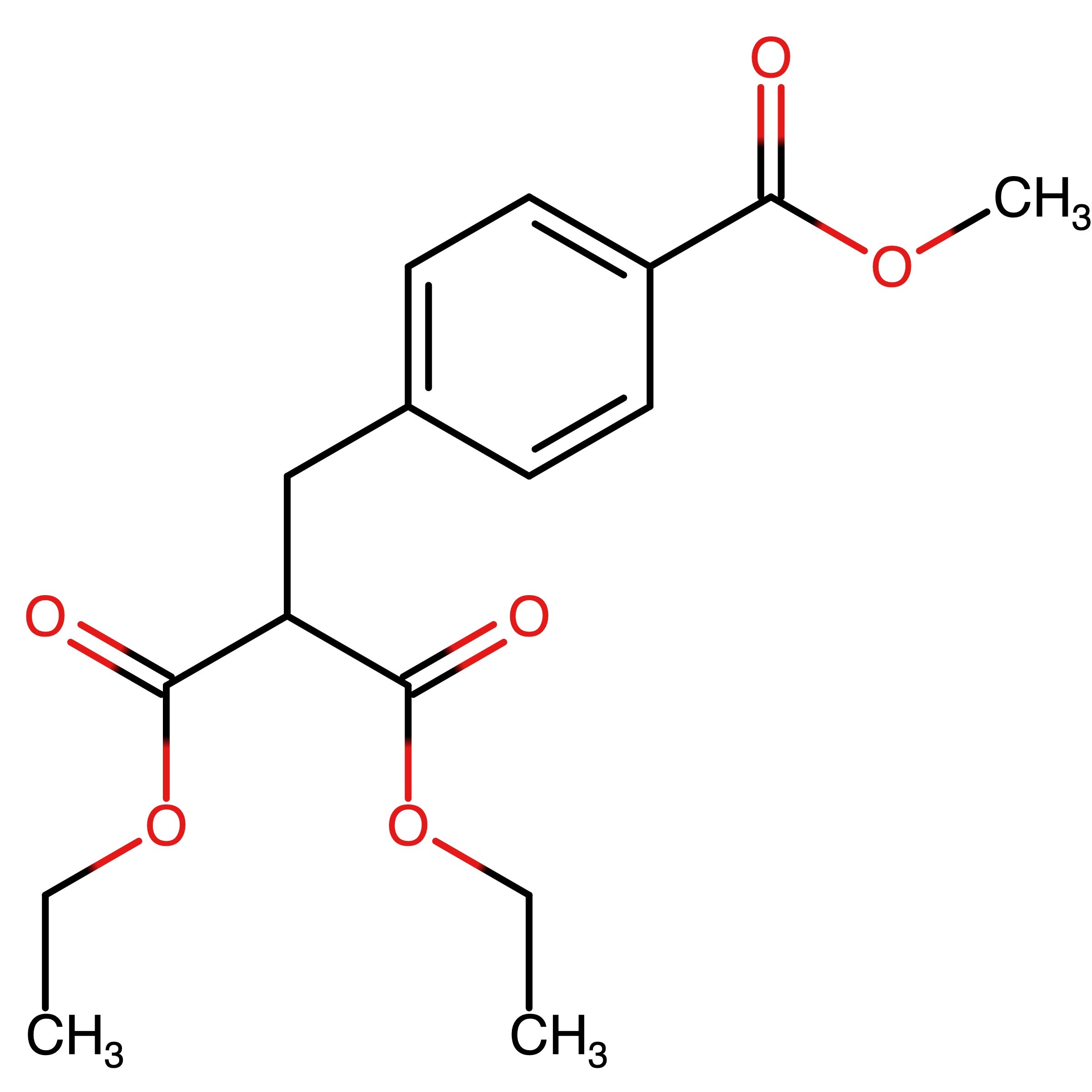 CAS 134260-78-9 | Diethyl 2-(4-(methoxycarbonyl)benzyl)malonate