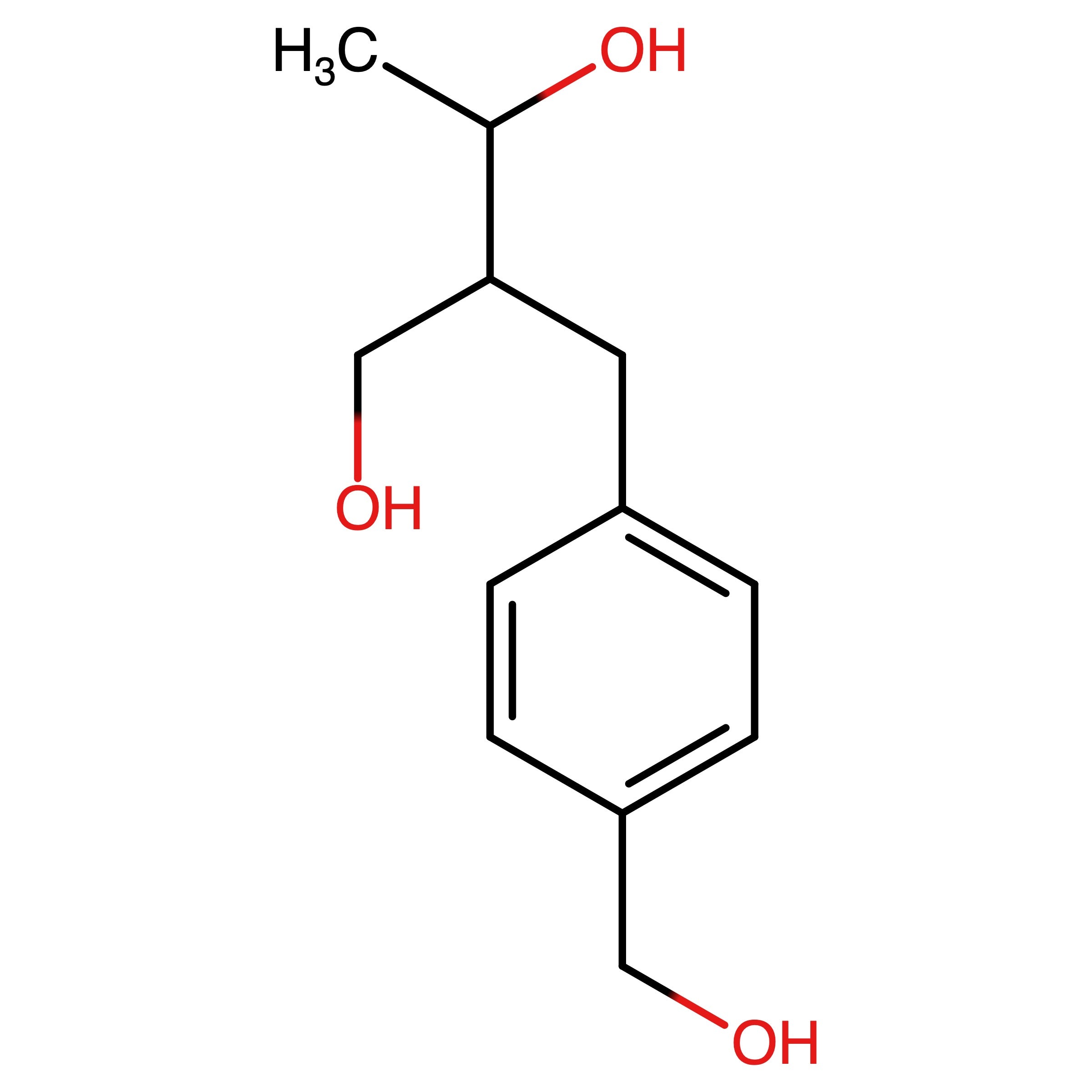 CAS 2608025-56-3 | 2-(4-(Hydroxymethyl)benzyl)butane-1,3-diol