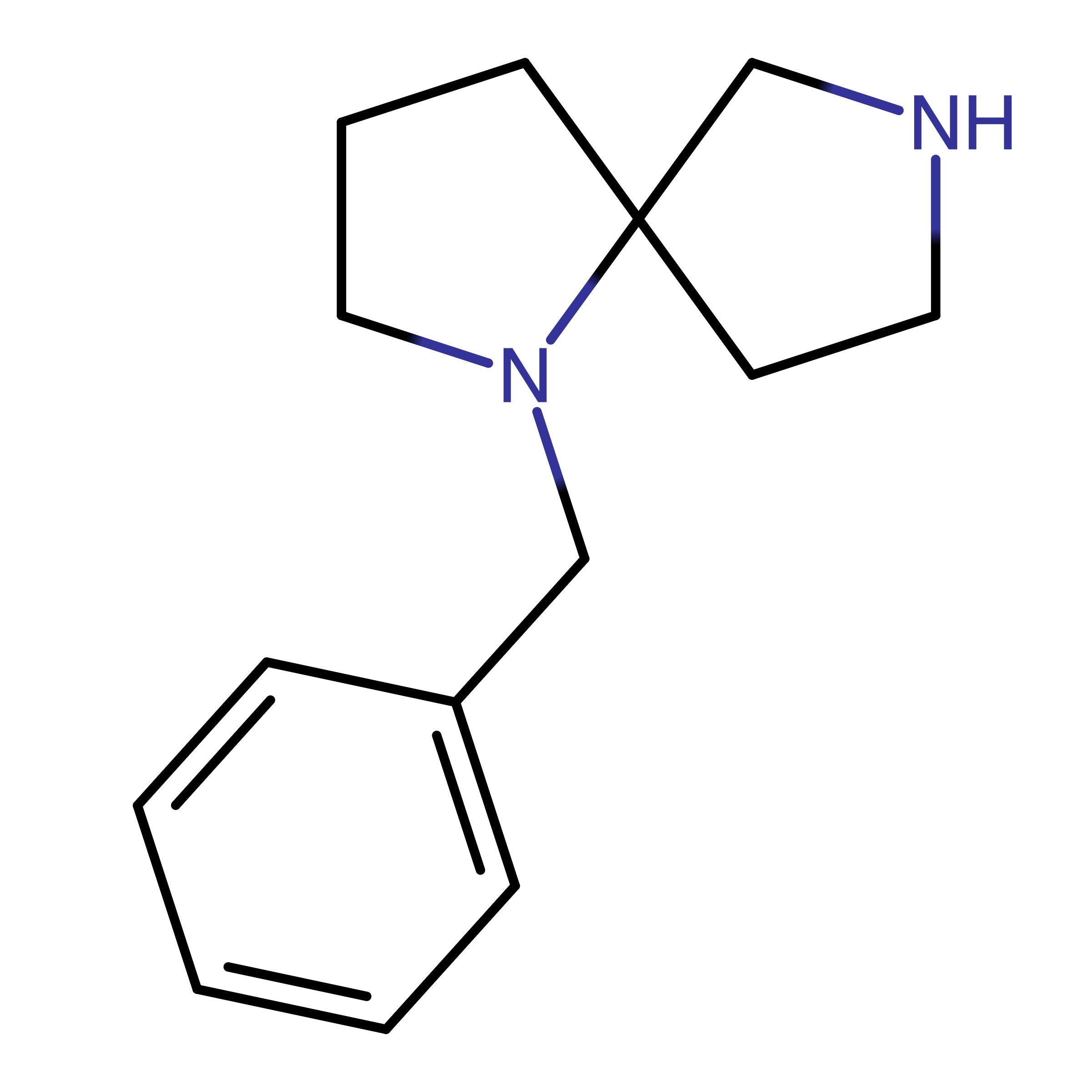 CAS 128244-01-9 | 1-Benzyl-1,7-diazaspiro[4.4]nonane | MFCD09056754