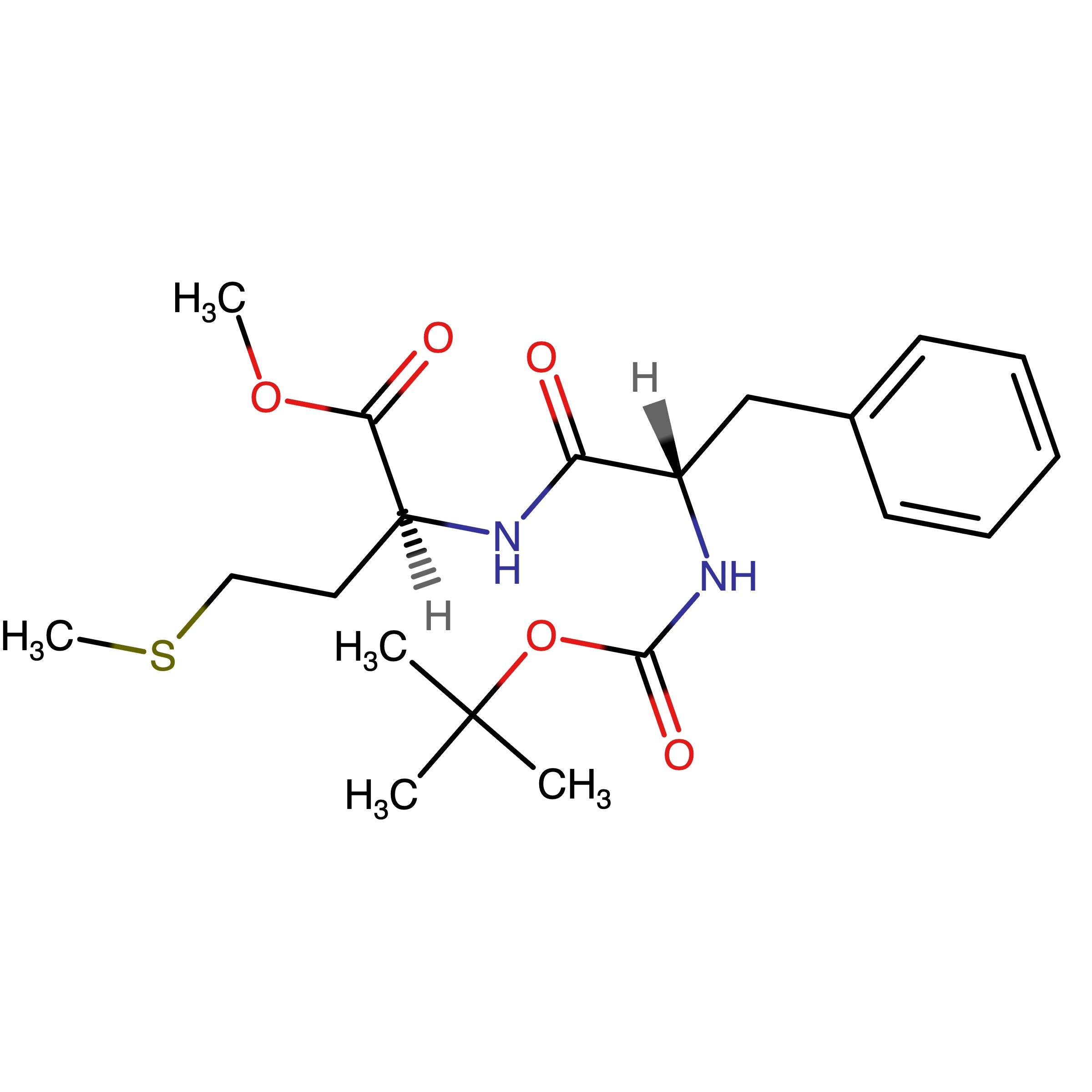 CAS 40290-63-9 | Methyl (tert-butoxycarbonyl)-L-phenylalanyl-L-methioninate | MFCD09749709