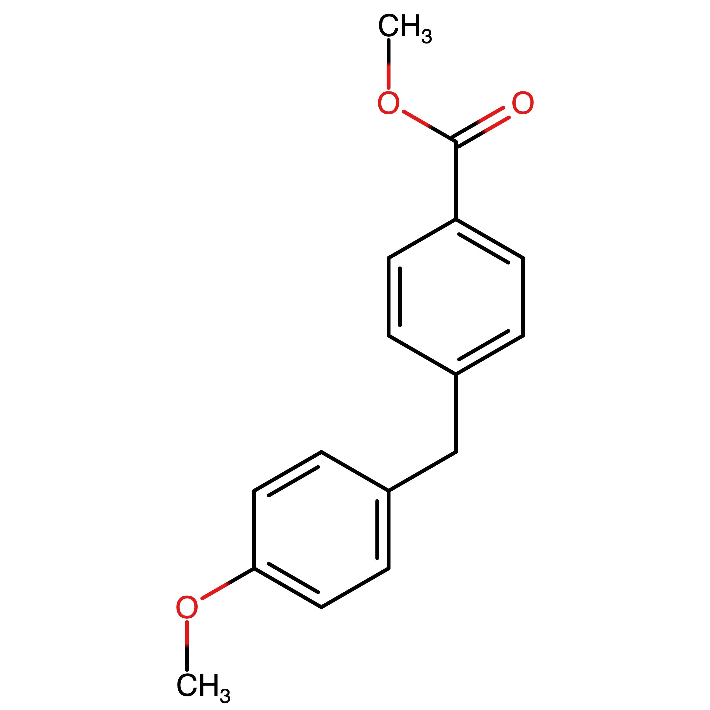 CAS 160505-12-4 | Methyl 4-(4-methoxybenzyl)benzoate