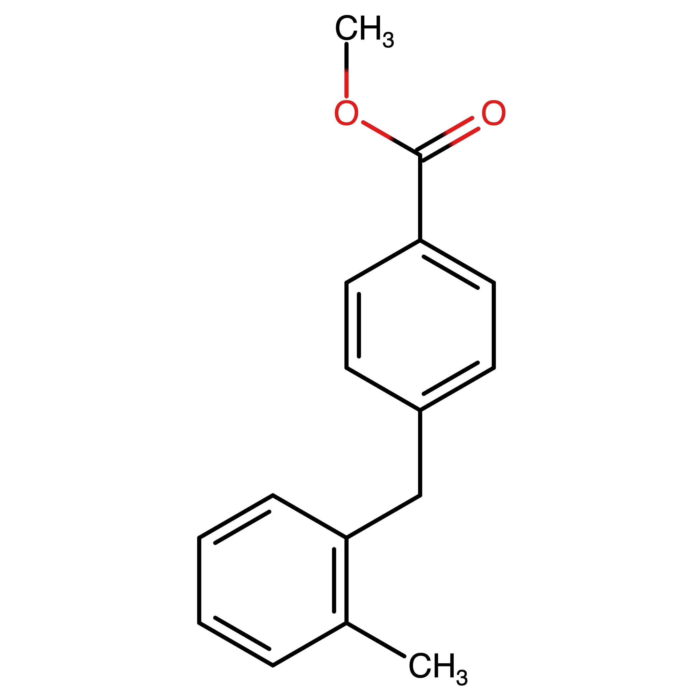 CAS 160505-01-1 | Methyl 4-(2-methylbenzyl)benzoate