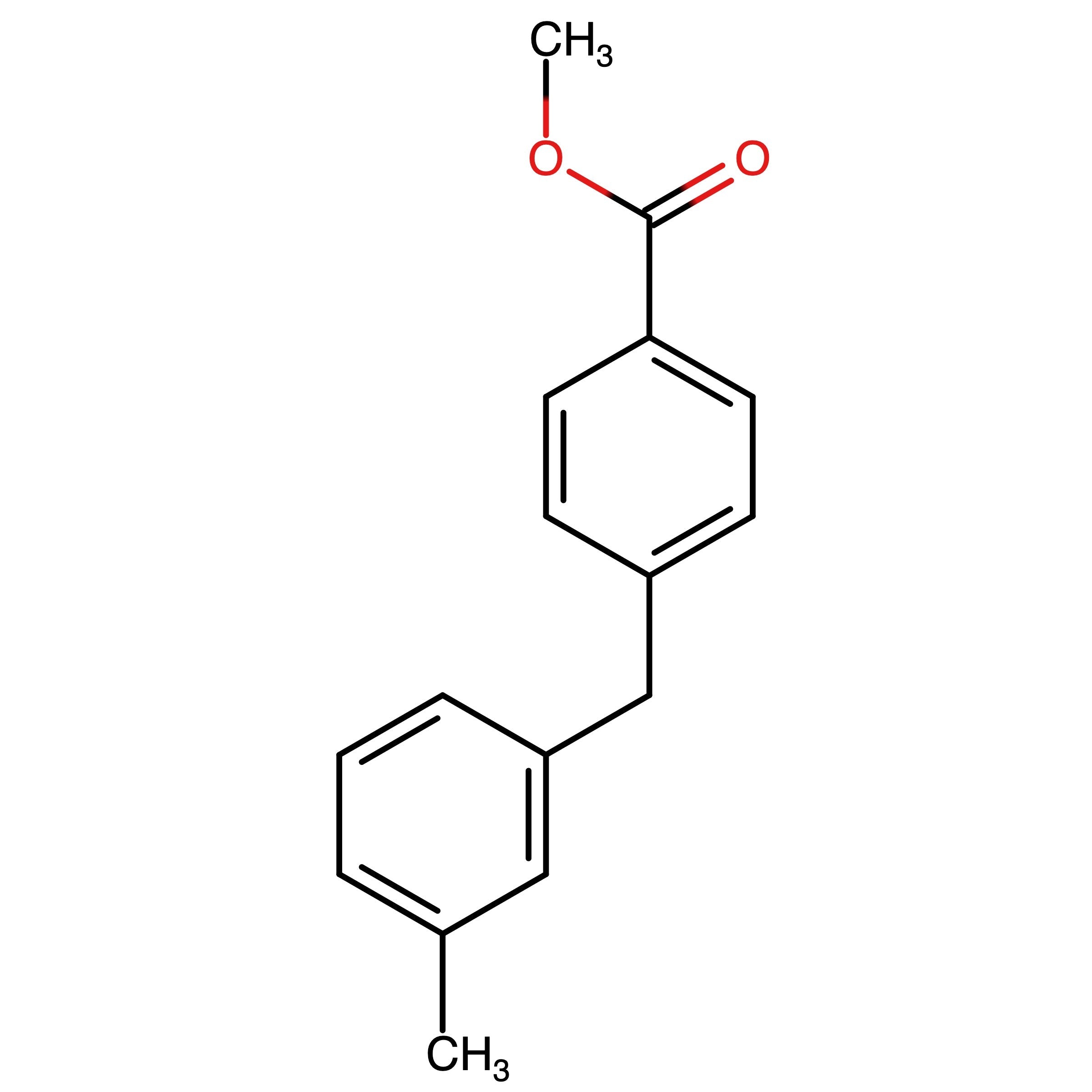 CAS 160504-98-3 | Methyl 4-(3-methylbenzyl)benzoate