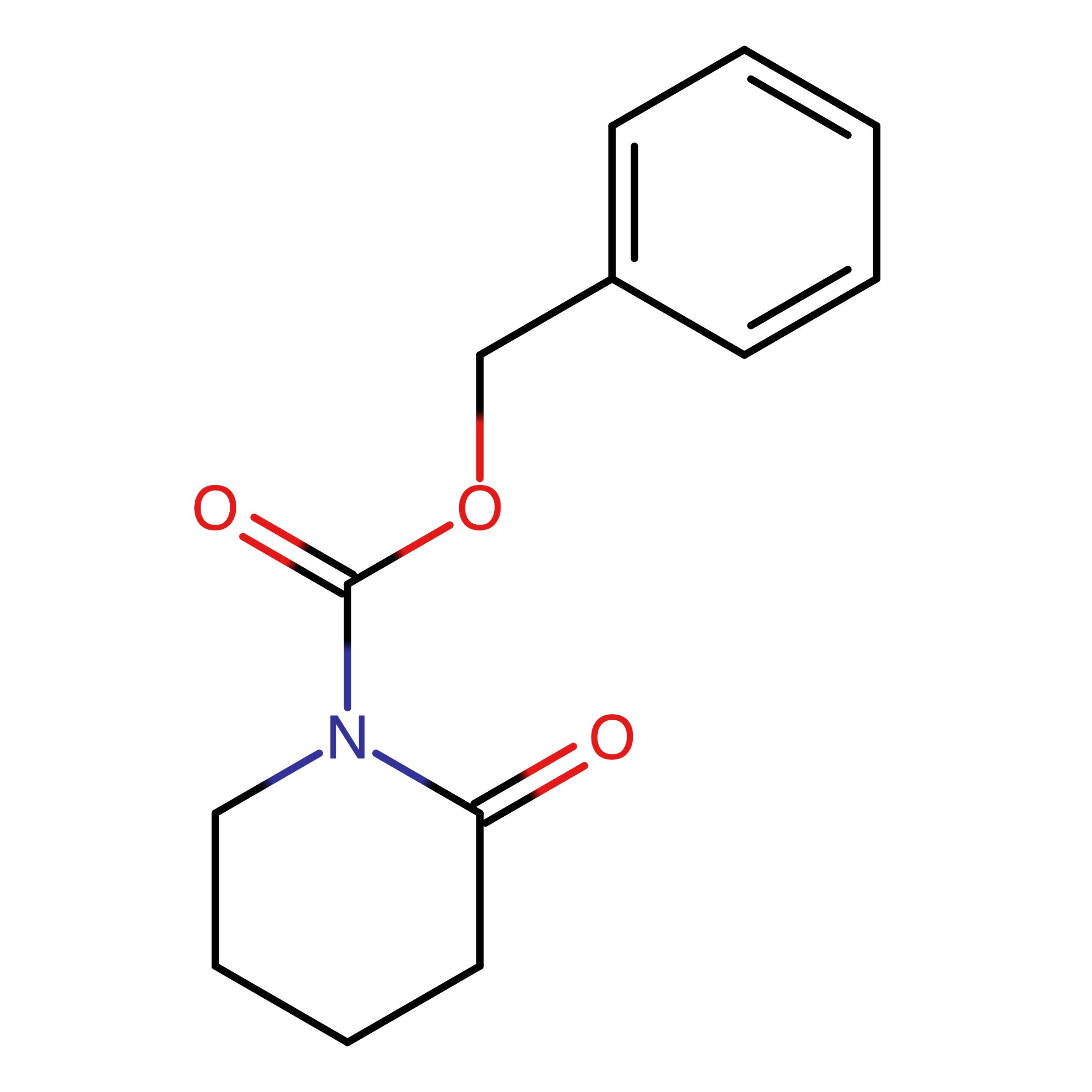 CAS 106412-35-5 | Benzyl 2-oxopiperidine-1-carboxylate | MFCD09908205