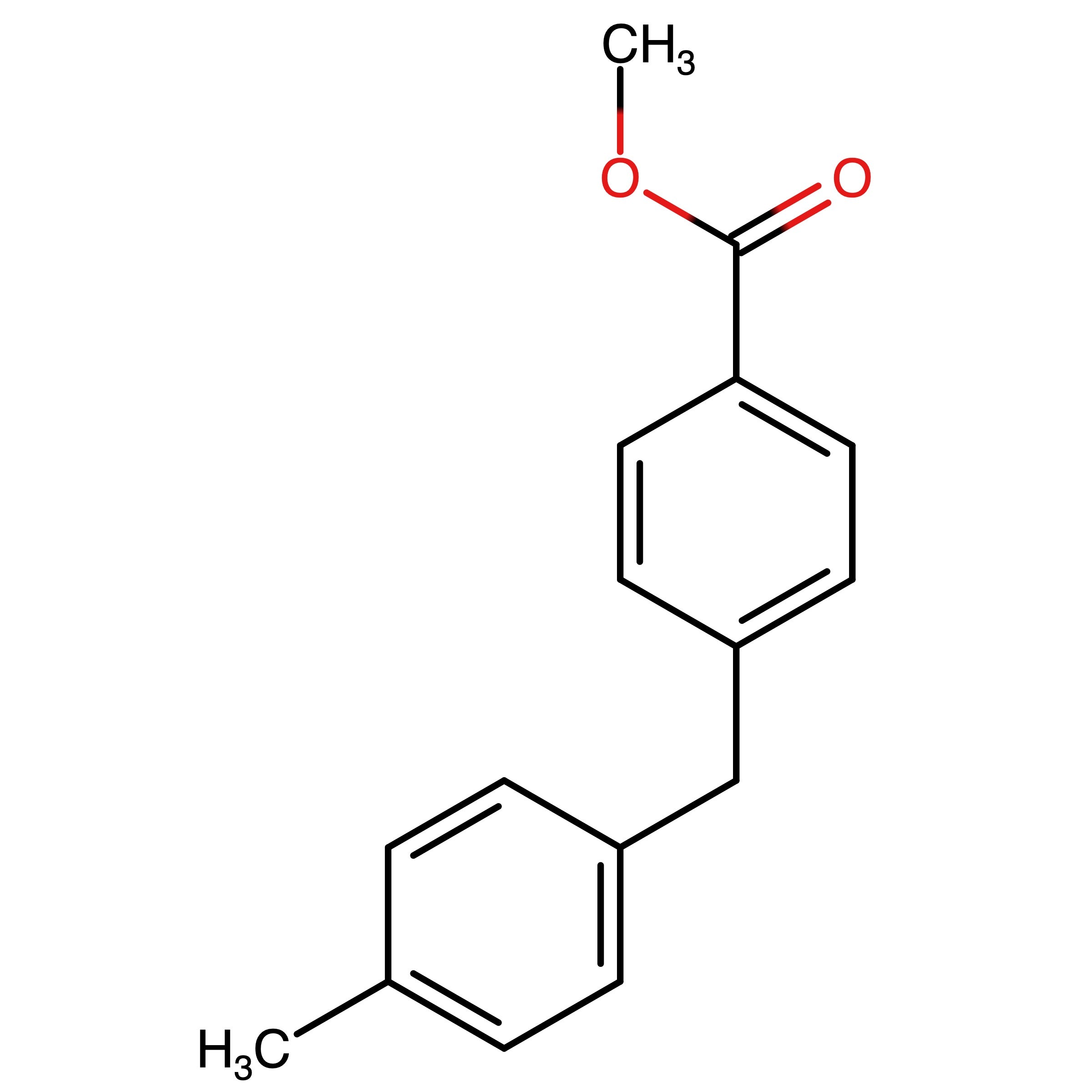 CAS 1130704-38-9 | Methyl 4-(4-methylbenzyl)benzoate