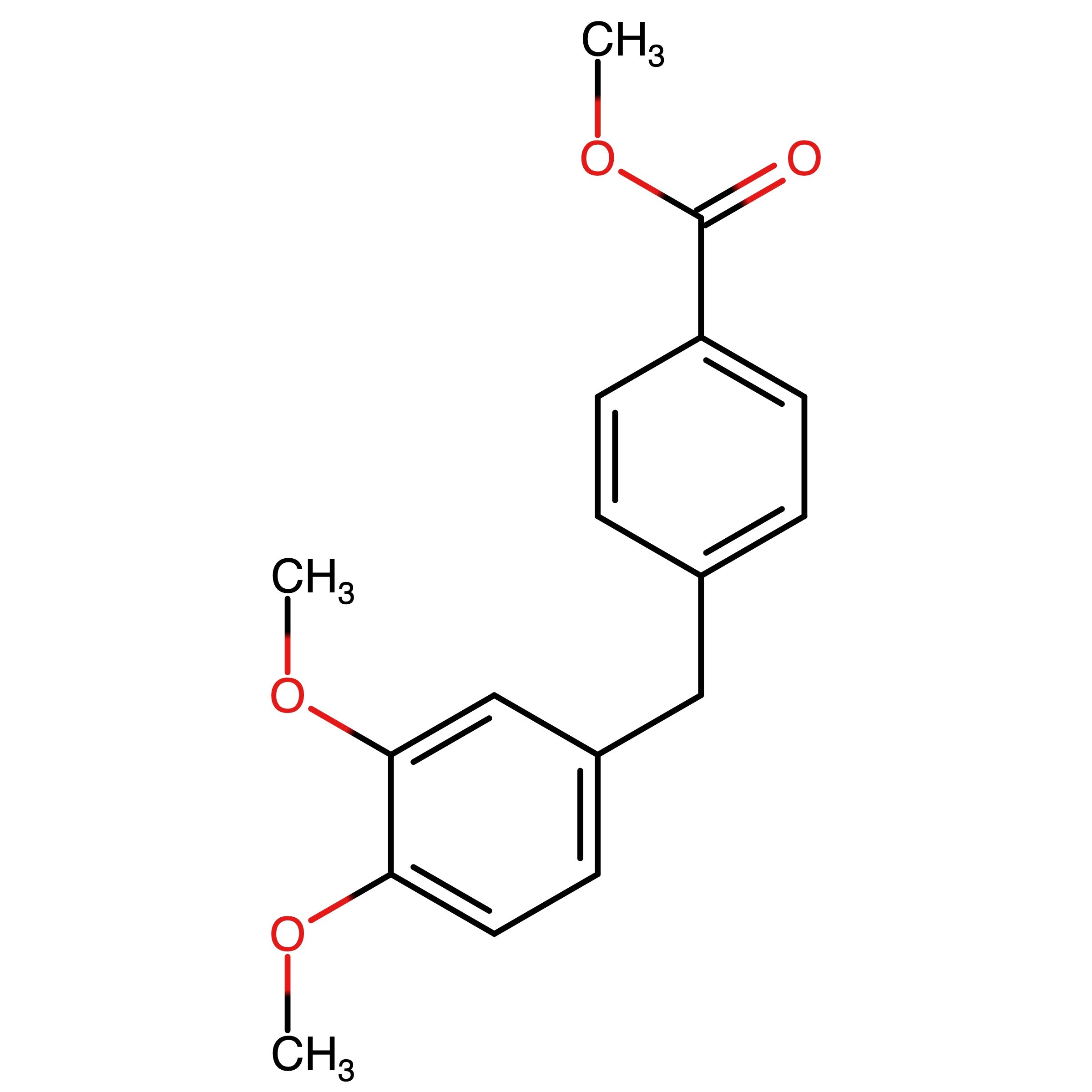 CAS 2479316-00-0 | Methyl 4-(3,4-dimethoxybenzyl)benzoate