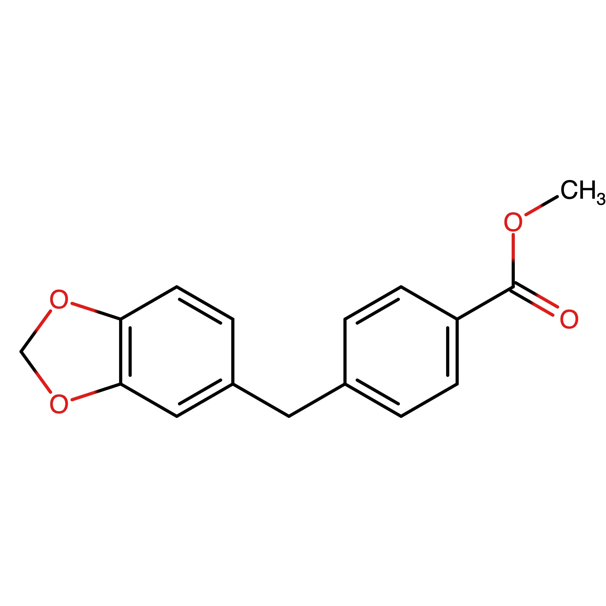 CAS 2055593-54-7 | Methyl 4-(benzo[d][1,3]dioxol-5-ylmethyl)benzoate