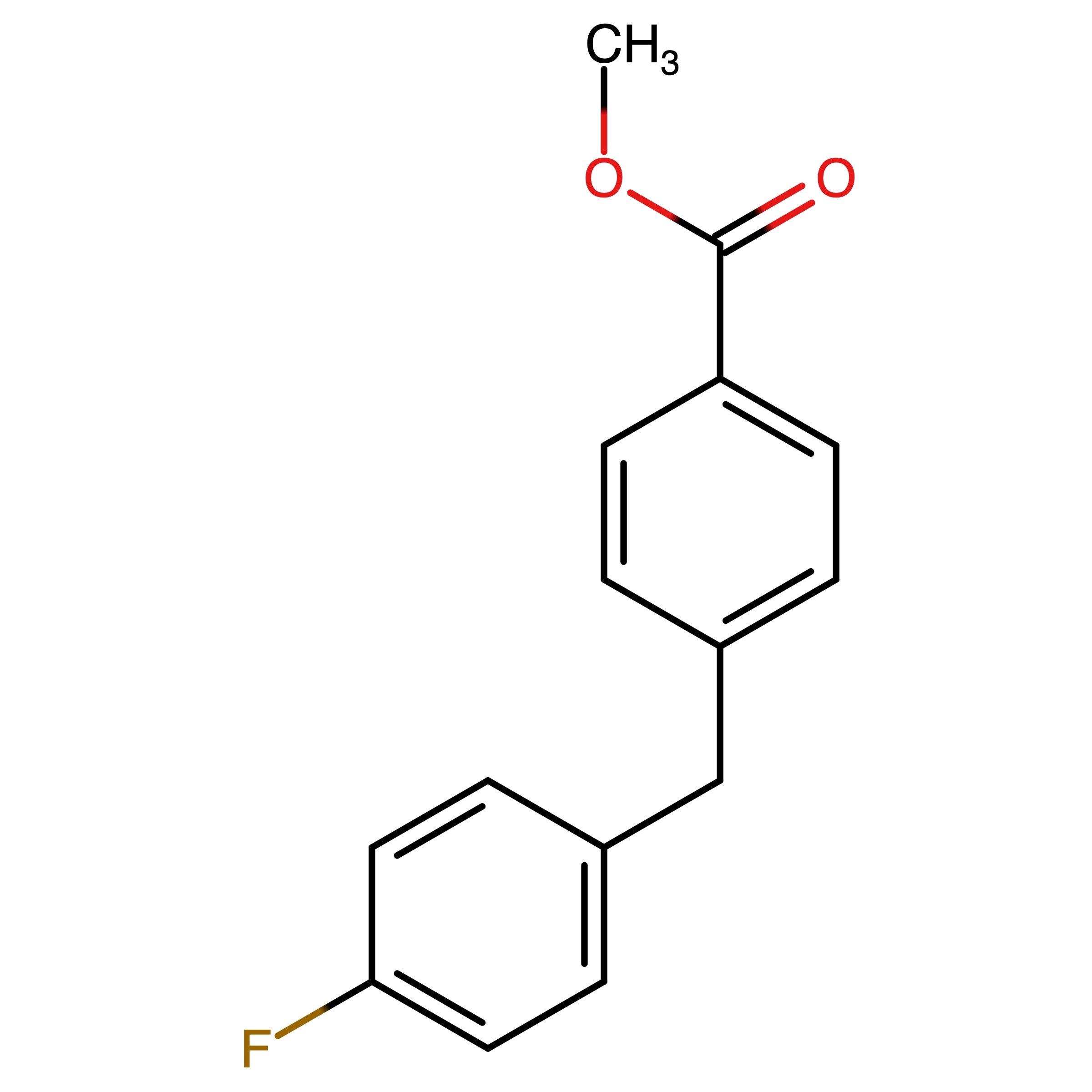 CAS 1686102-78-2 | Methyl 4-(4-fluorobenzyl)benzoate