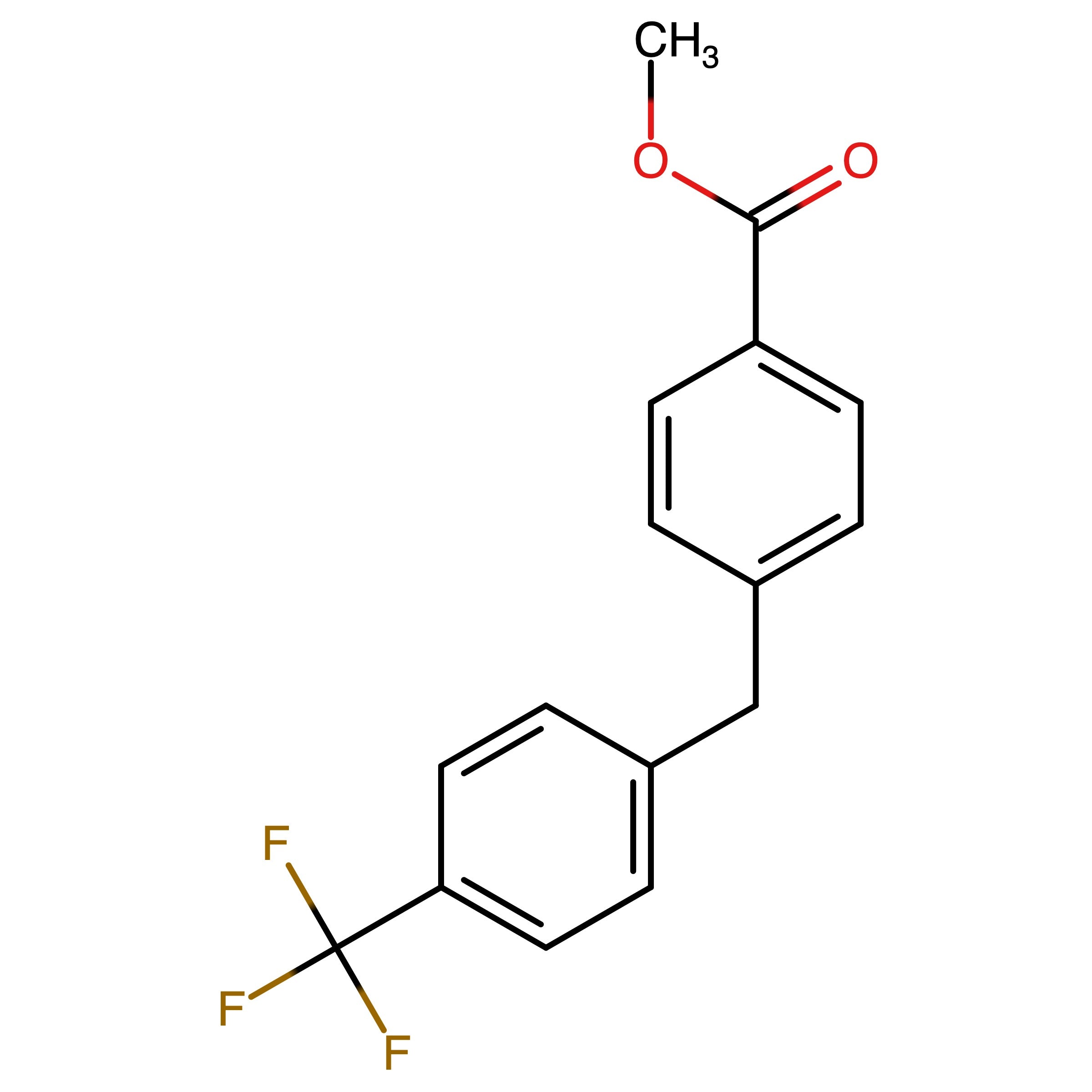 CAS 613240-14-5 | Methyl 4-(4-(trifluoromethyl)benzyl)benzoate