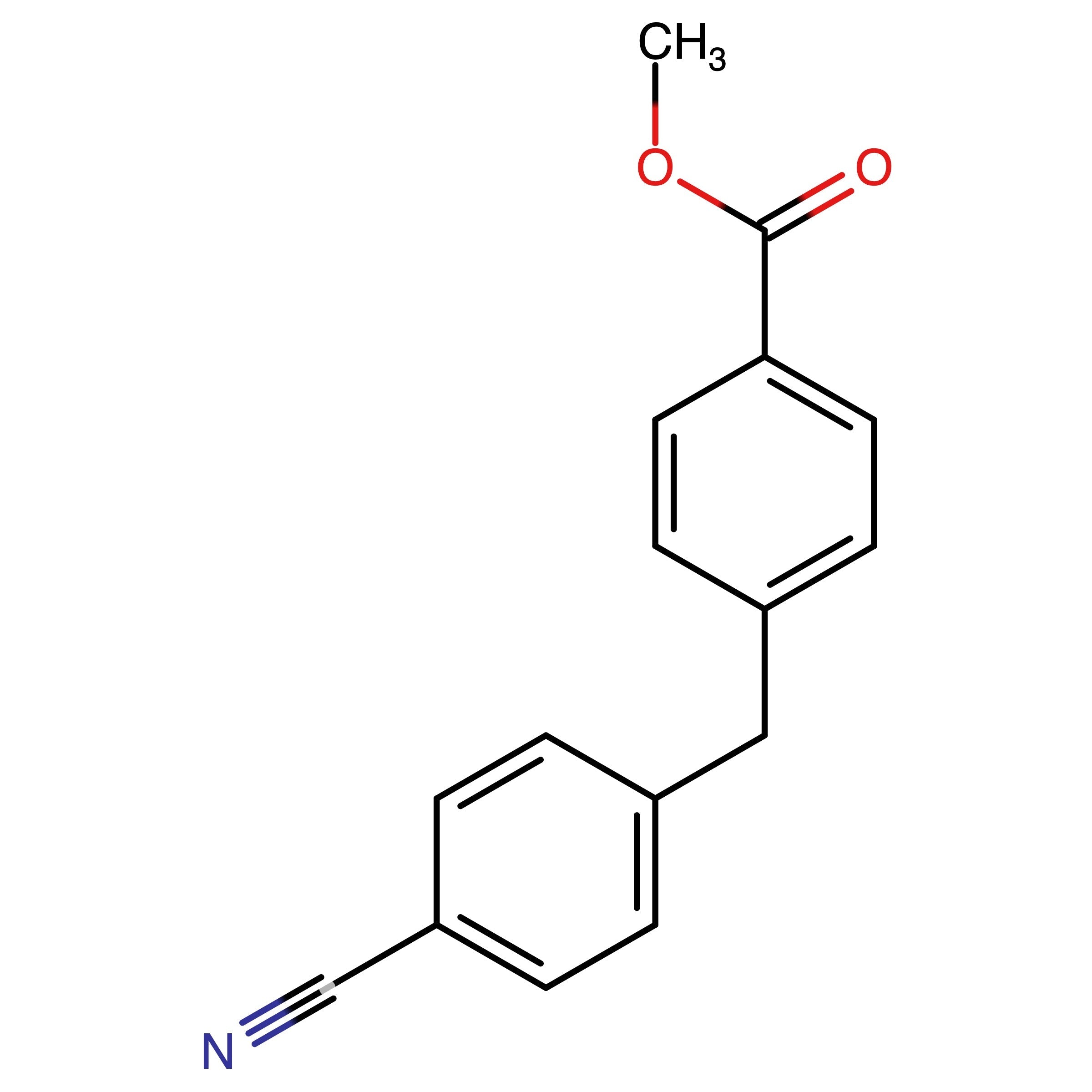 CAS 162554-06-5 | Methyl 4-(4-cyanobenzyl)benzoate