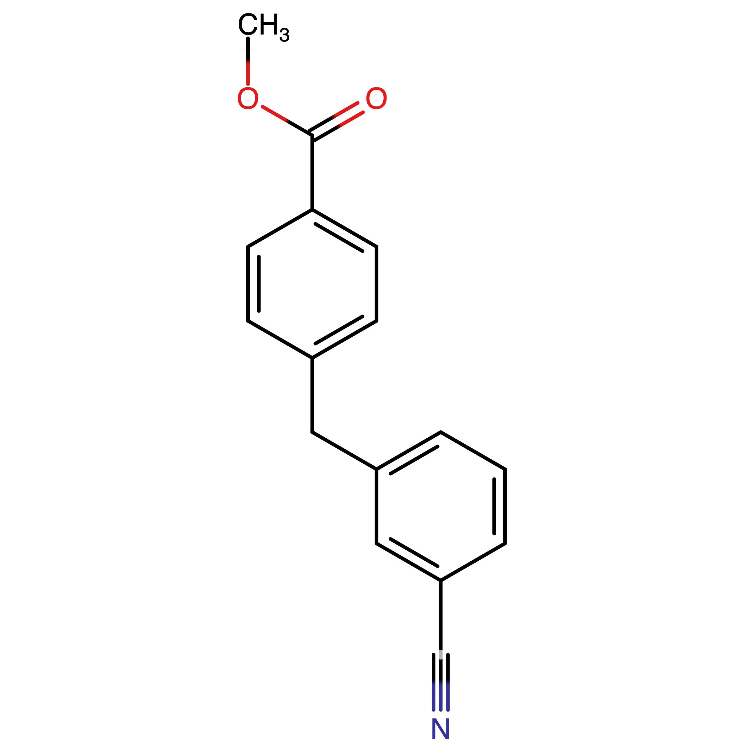 CAS 2608025-20-1 | Methyl 4-(3-cyanobenzyl)benzoate