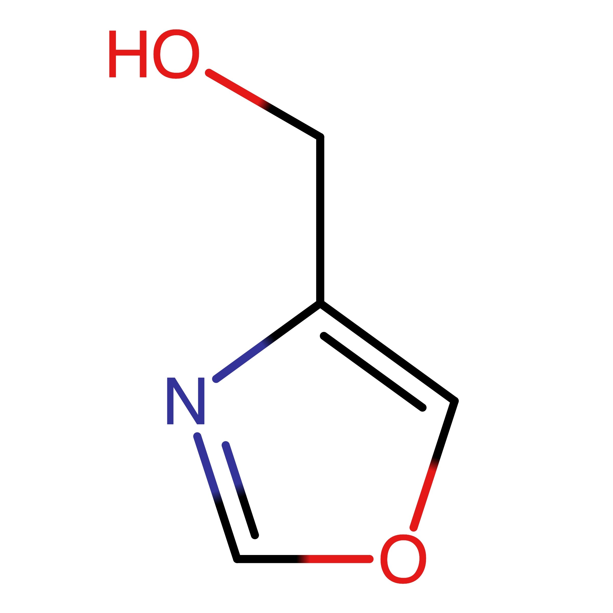 CAS 155742-48-6 | 4-(Hydroxymethyl)oxazole | MFCD08703646