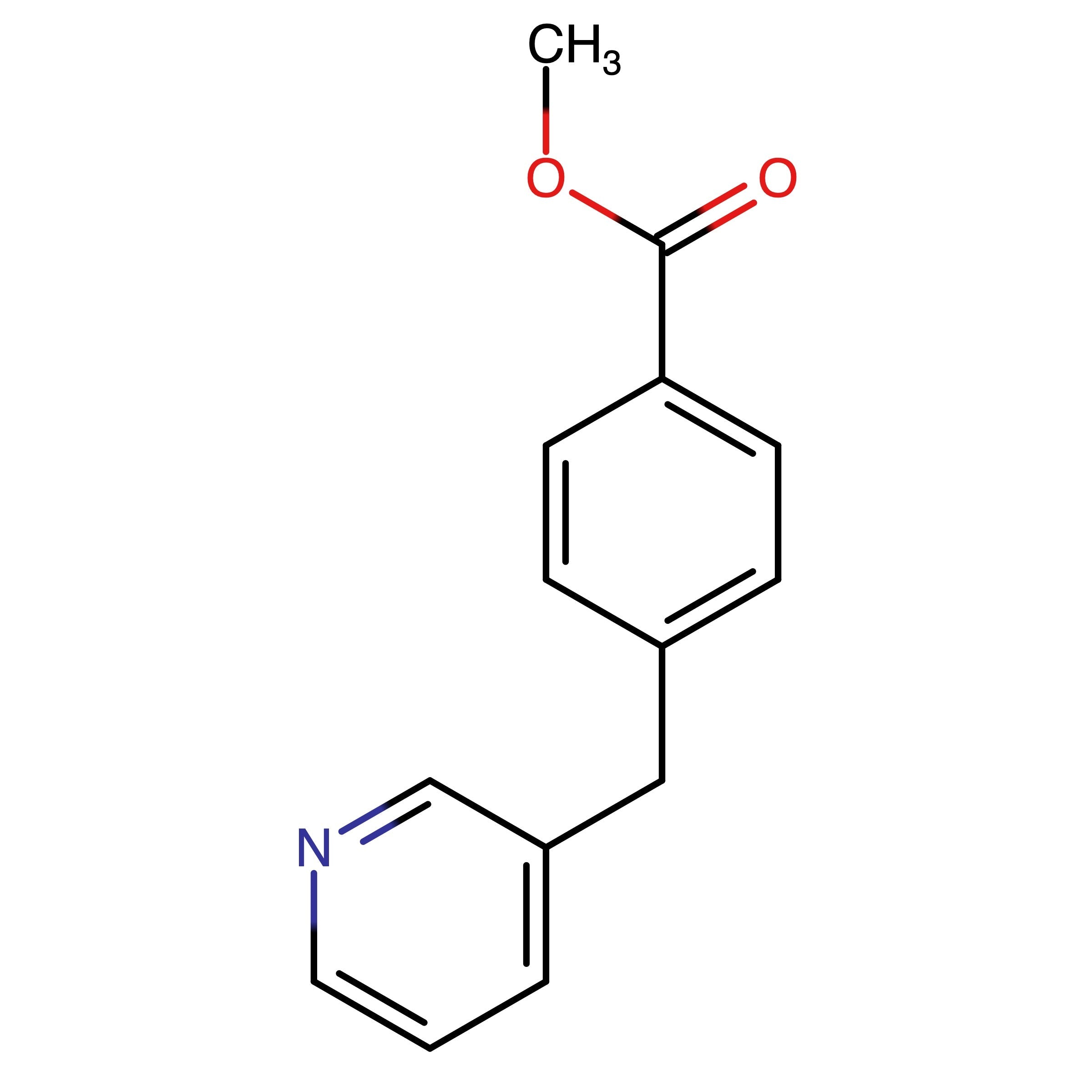 CAS 75986-50-4 | Methyl 4-(pyridin-3-ylmethyl)benzoate
