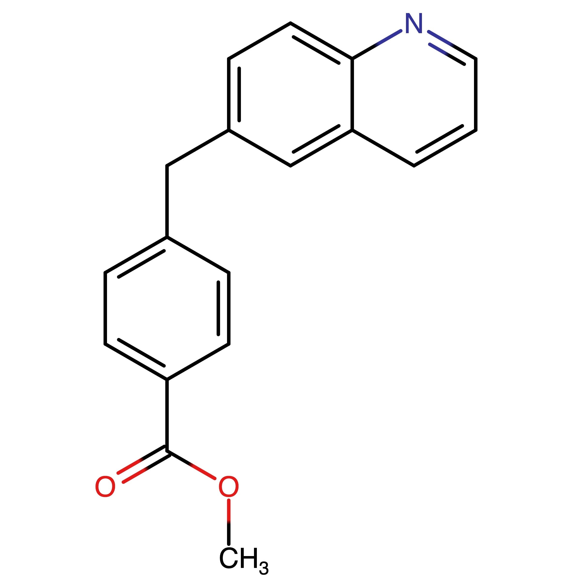 CAS 2348235-99-2 | Methyl 4-(quinolin-6-ylmethyl)benzoate