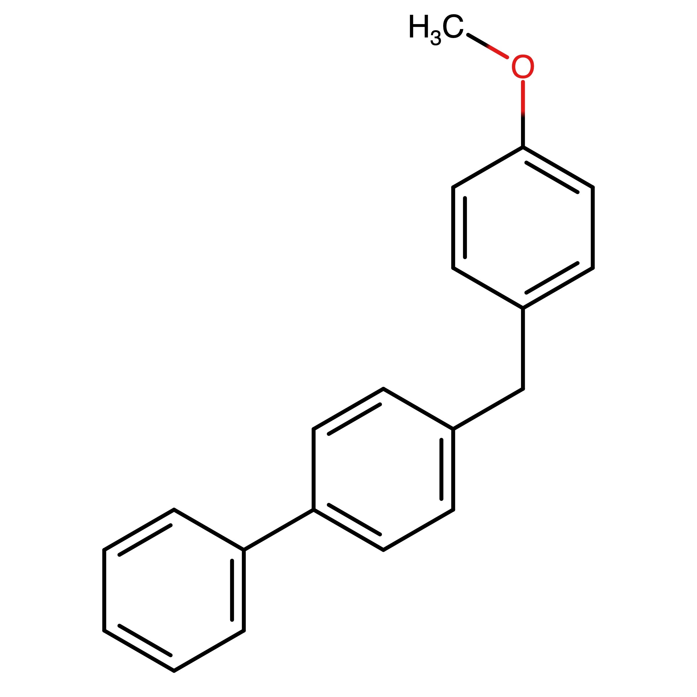 CAS 142957-94-6 | 4-(4-Methoxybenzyl)-1,1'-biphenyl
