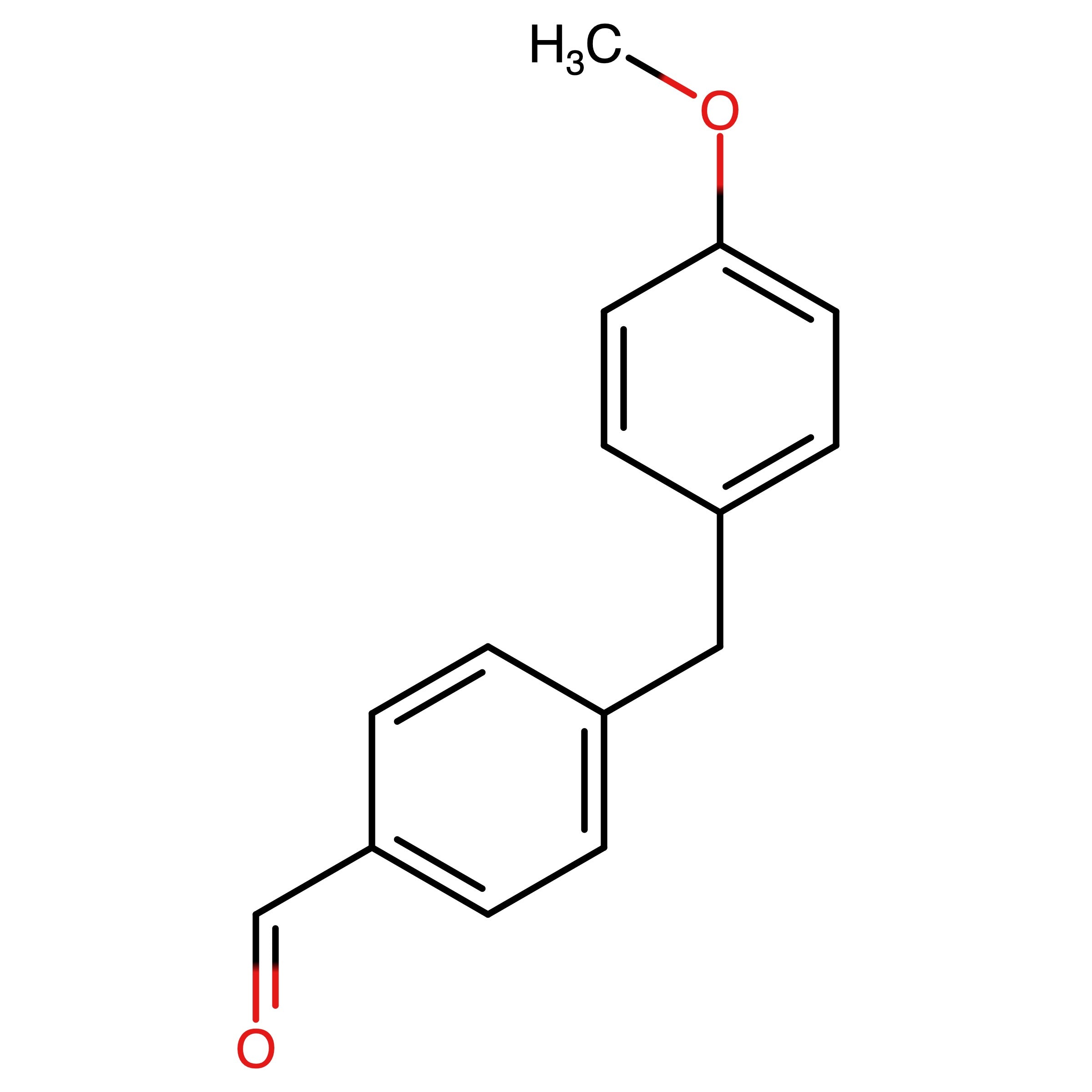 CAS 848871-92-1 | 4-(4-Methoxybenzyl)benzaldehyde