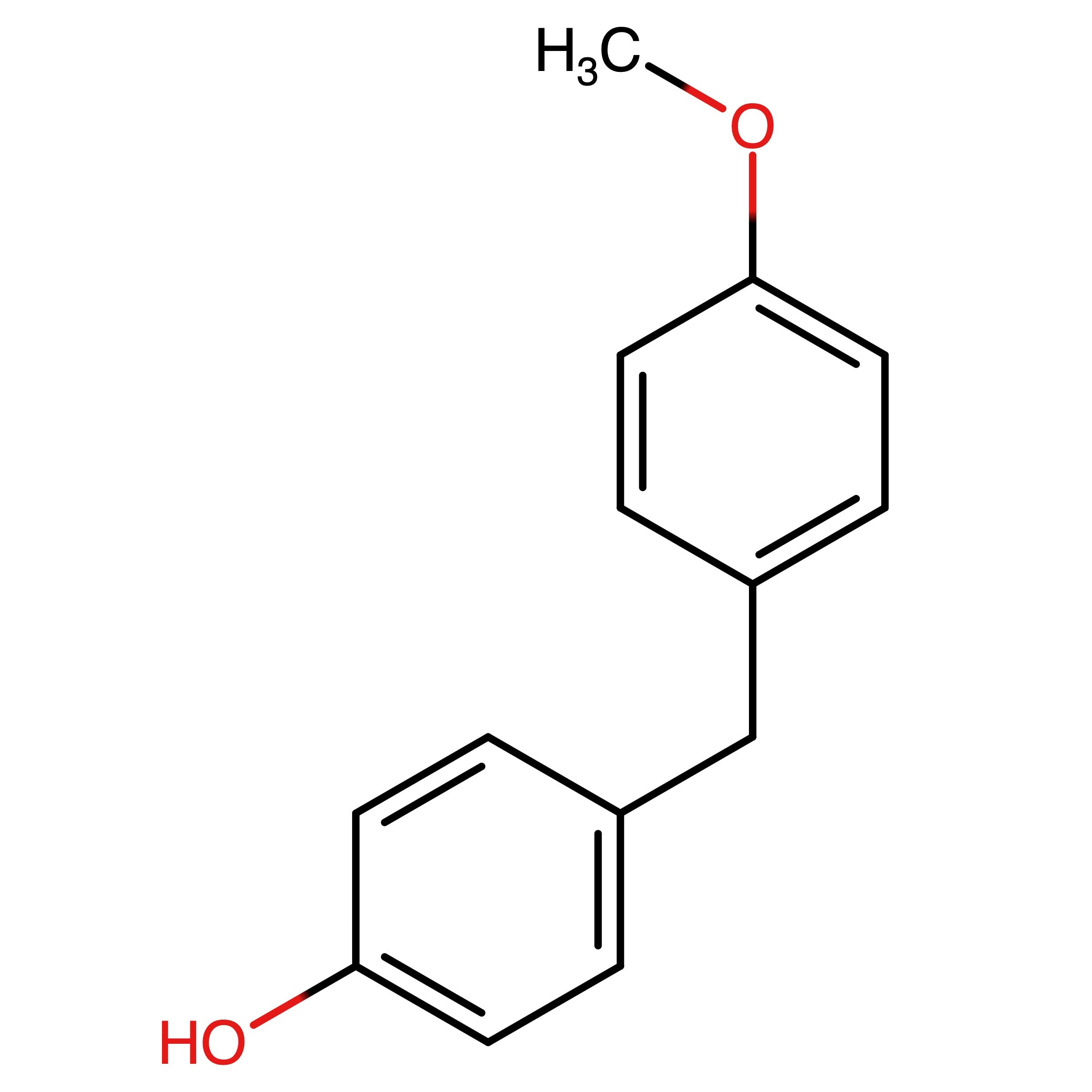 CAS 21388-77-2 | 4-(4-Methoxybenzyl)phenol
