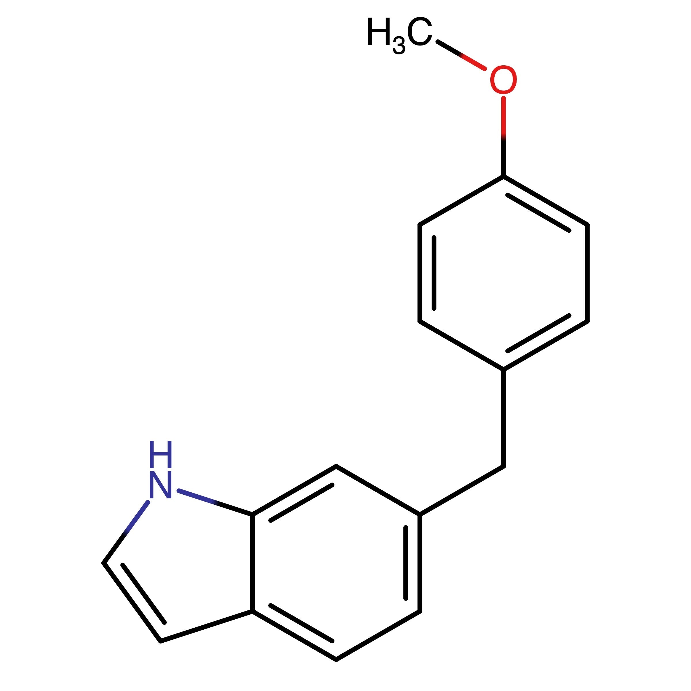 CAS 2479316-10-2 | 6-(4-Methoxybenzyl)-1H-indole