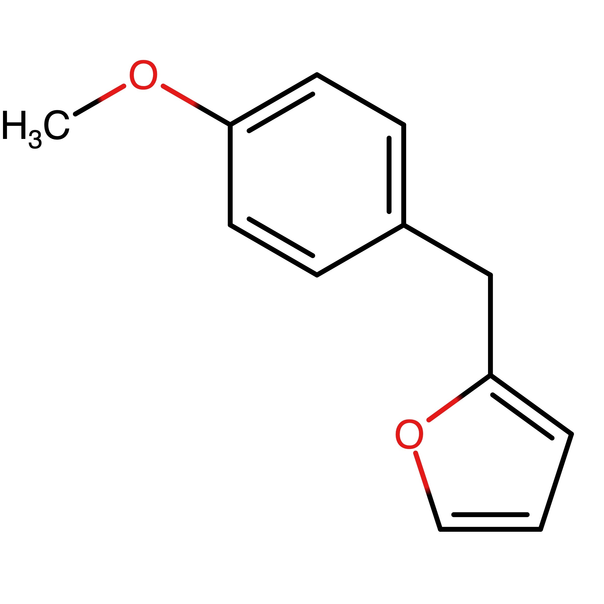 CAS 15047-76-4 | 2-(4-Methoxybenzyl)furan
