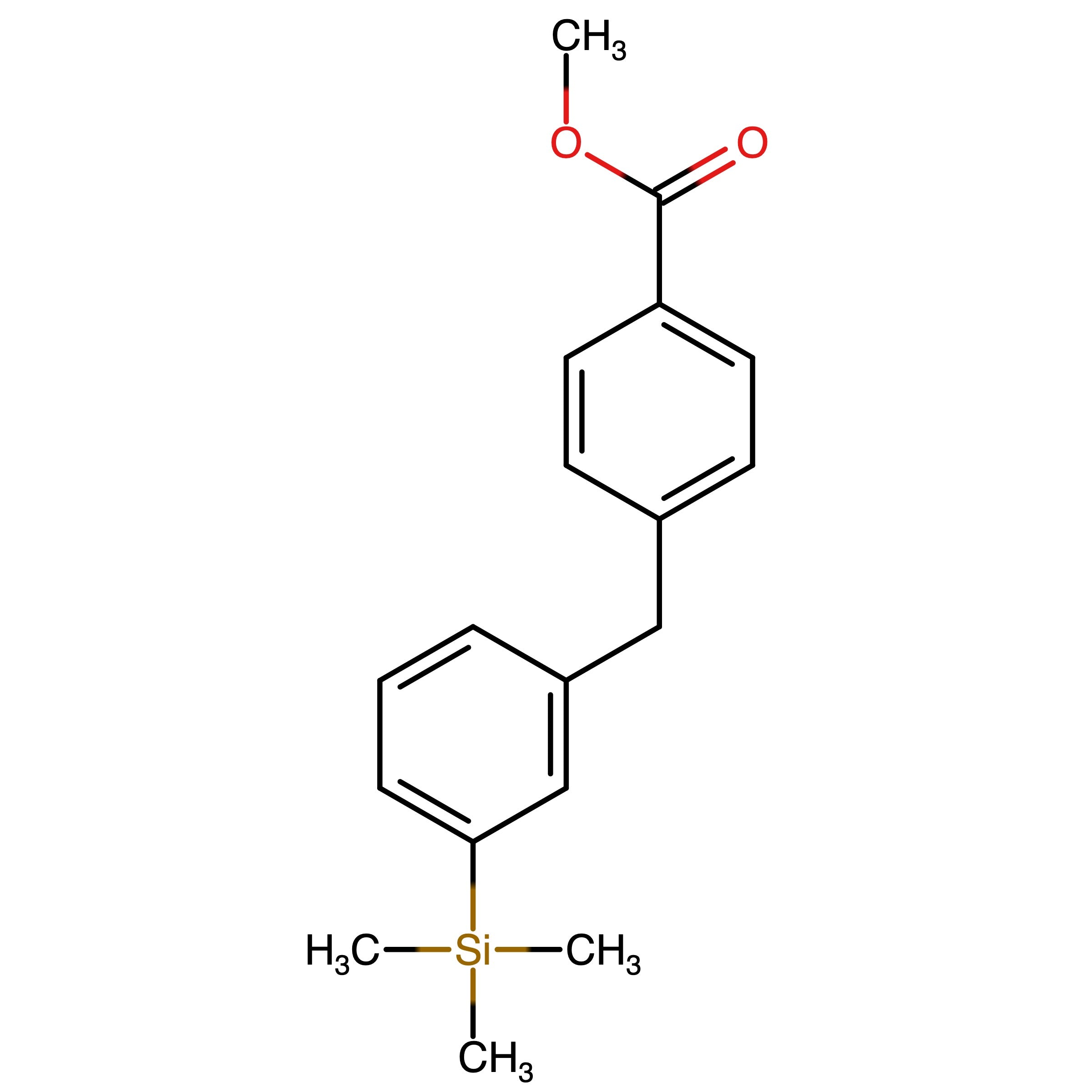 CAS 2479316-04-4 | Methyl 4-(3-(trimethylsilyl)benzyl)benzoate
