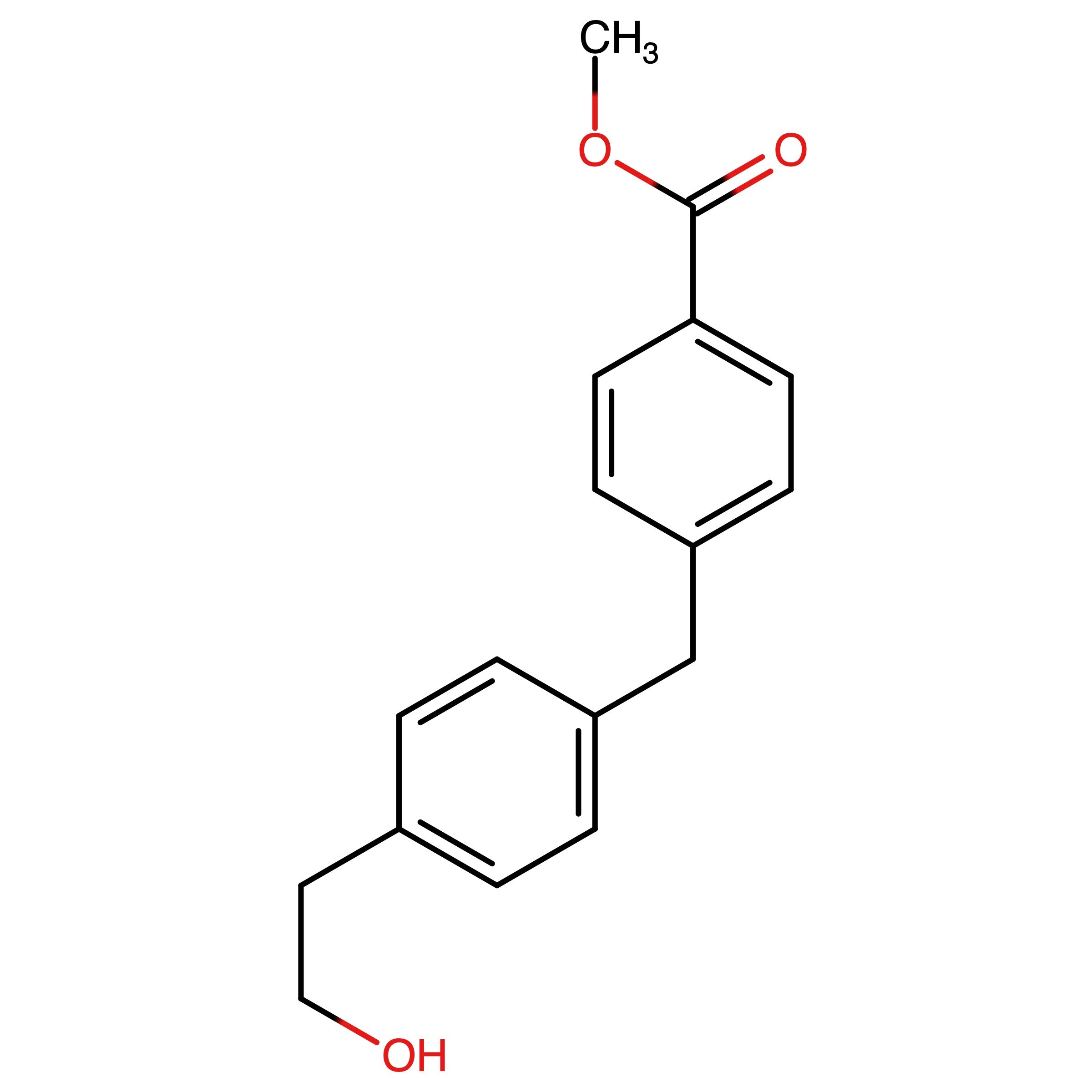 CAS 2608025-26-7 | Methyl 4-(4-(2-hydroxyethyl)benzyl)benzoate