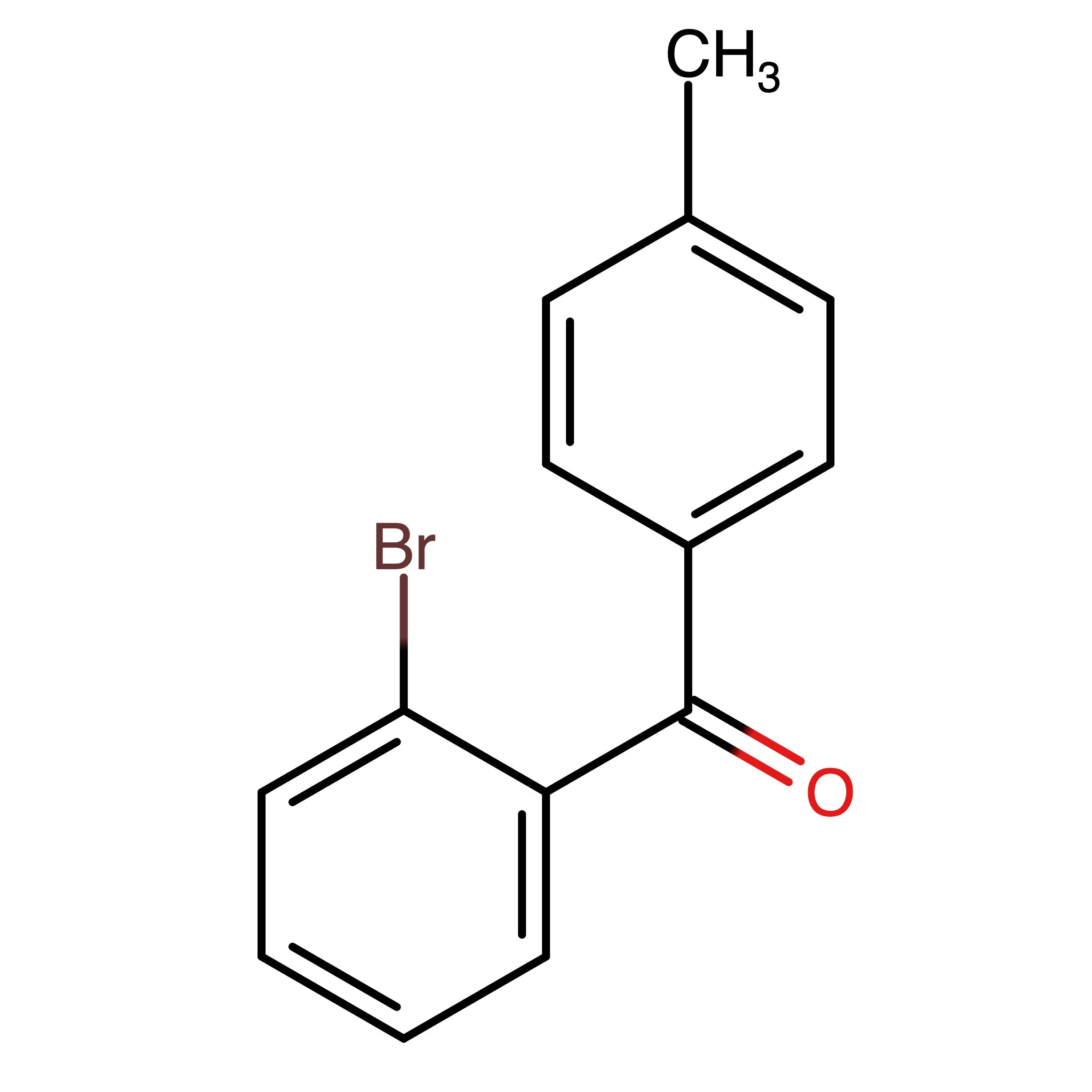 CAS 67104-64-7 | (2-Bromophenyl)(p-tolyl)methanone | MFCD09801674