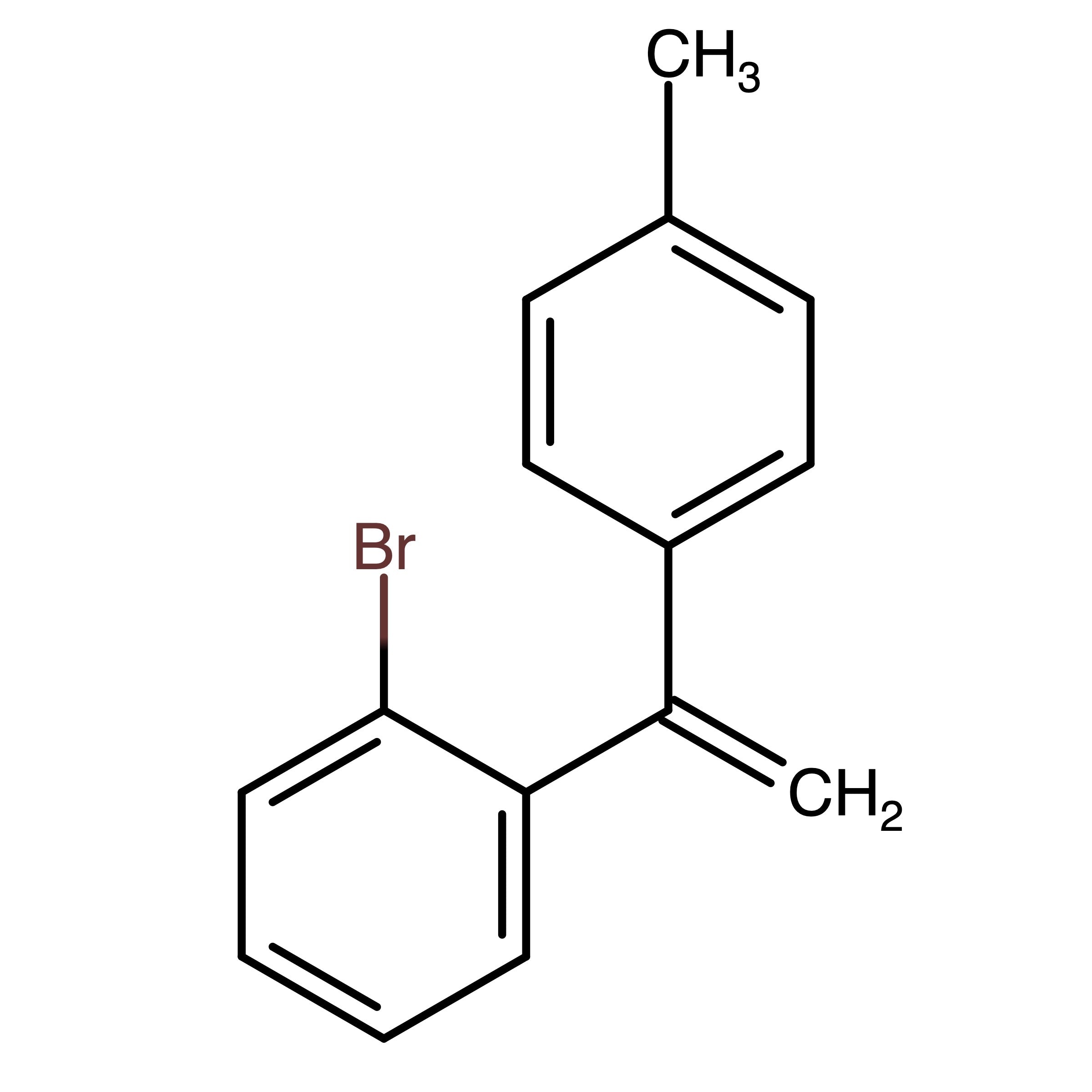 CAS 1134949-07-7 | 1-Bromo-2-(1-(p-tolyl)vinyl)benzene