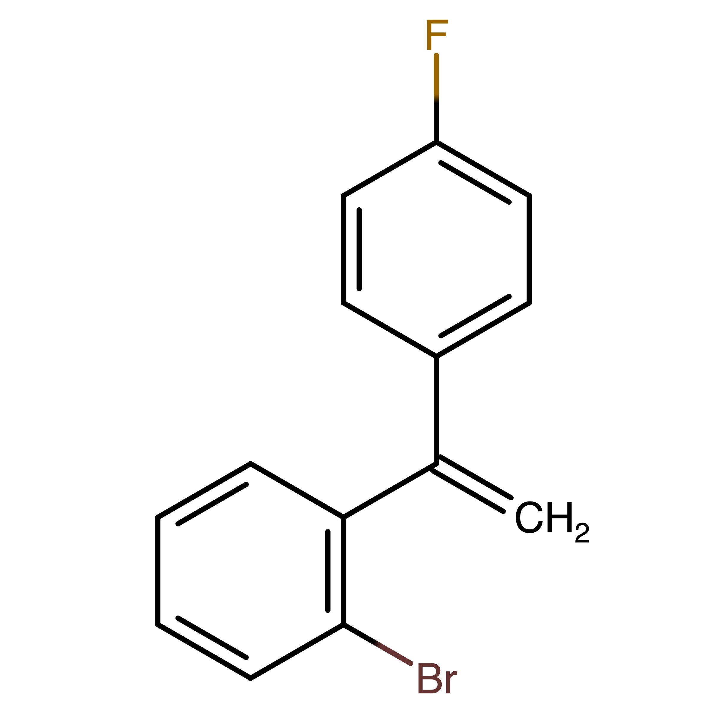 CAS 1875123-28-6 | 1-Bromo-2-(1-(4-fluorophenyl)vinyl)benzene