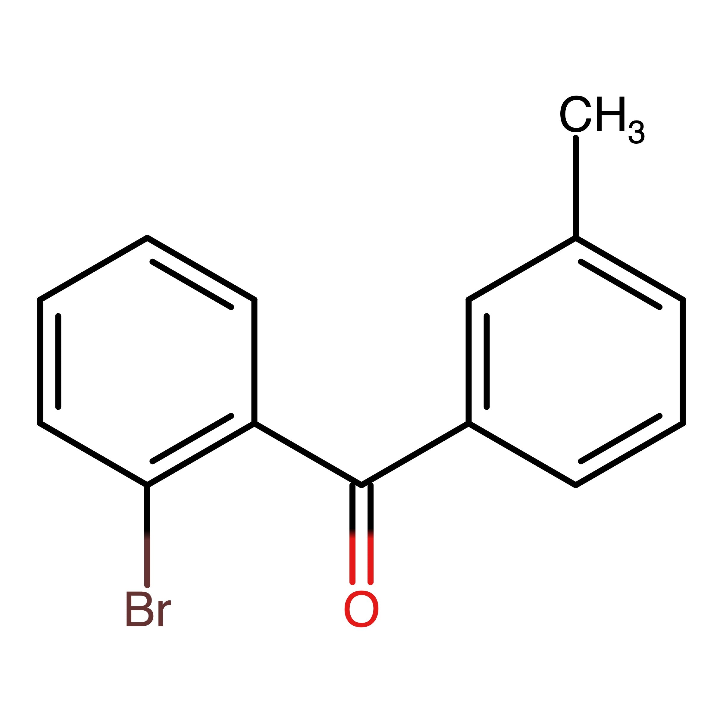CAS 294878-58-3 | (2-Bromophenyl)(m-tolyl)methanone | MFCD09801671