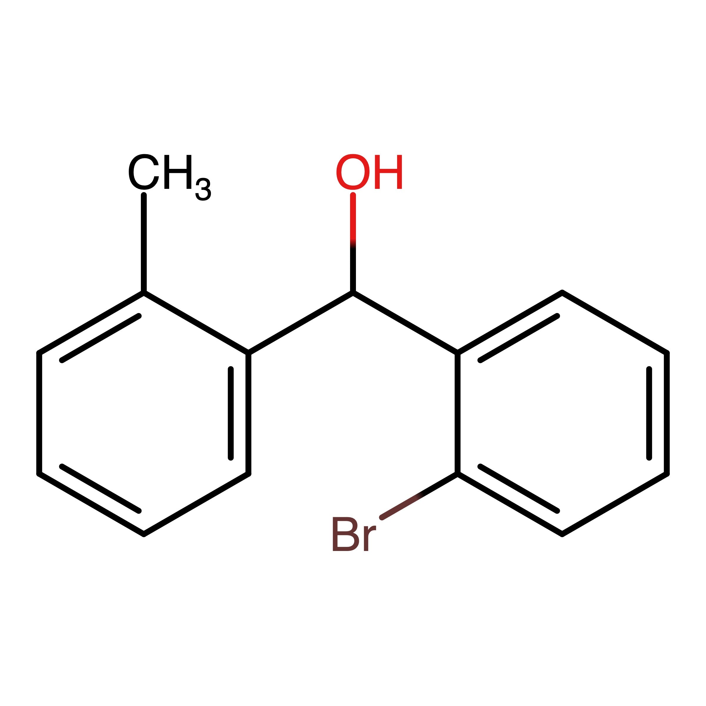CAS 1029874-77-8 | (2-Bromophenyl)(o-tolyl)methanol | MFCD12964429