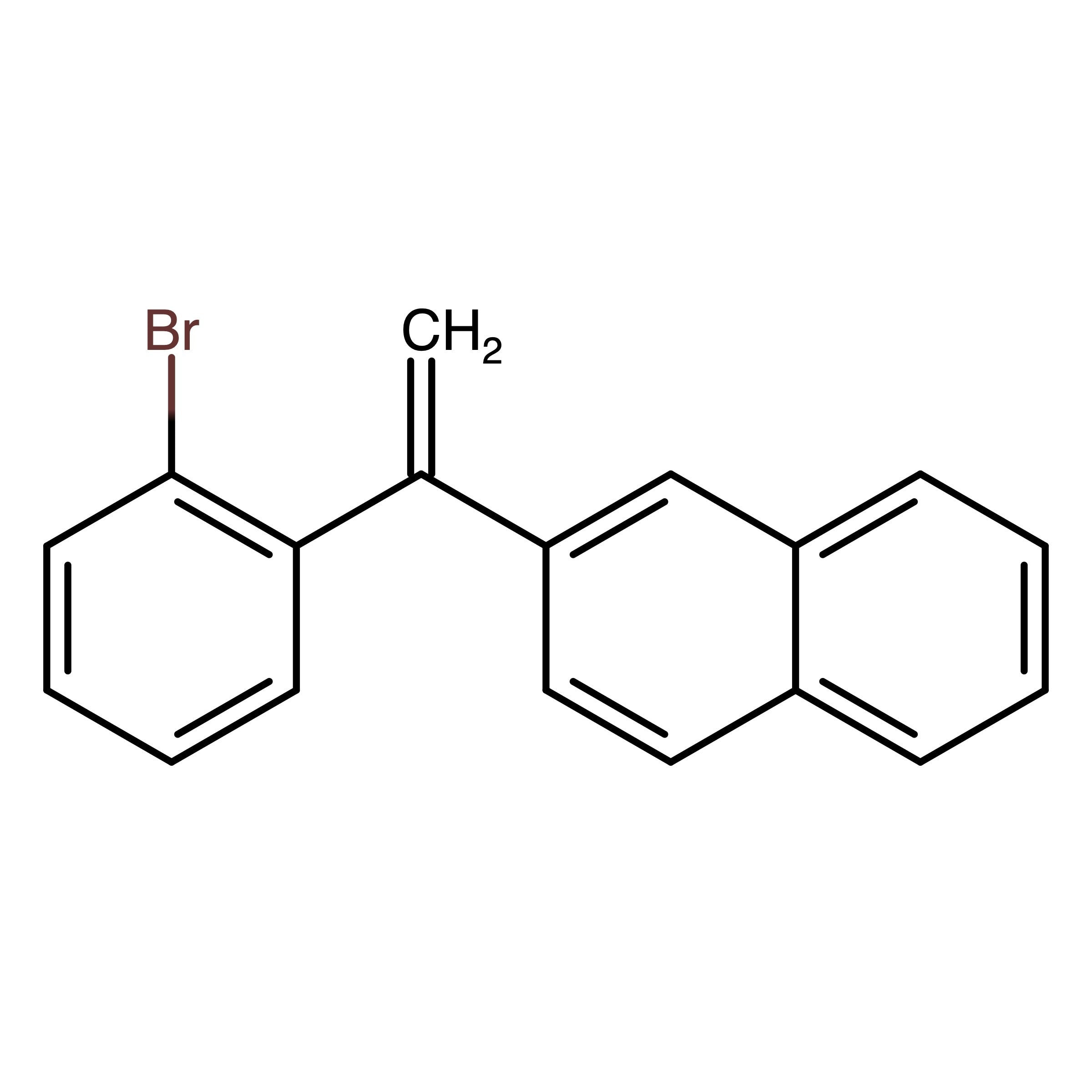 CAS 1875123-31-1 | 2-(1-(2-Bromophenyl)vinyl)naphthalene