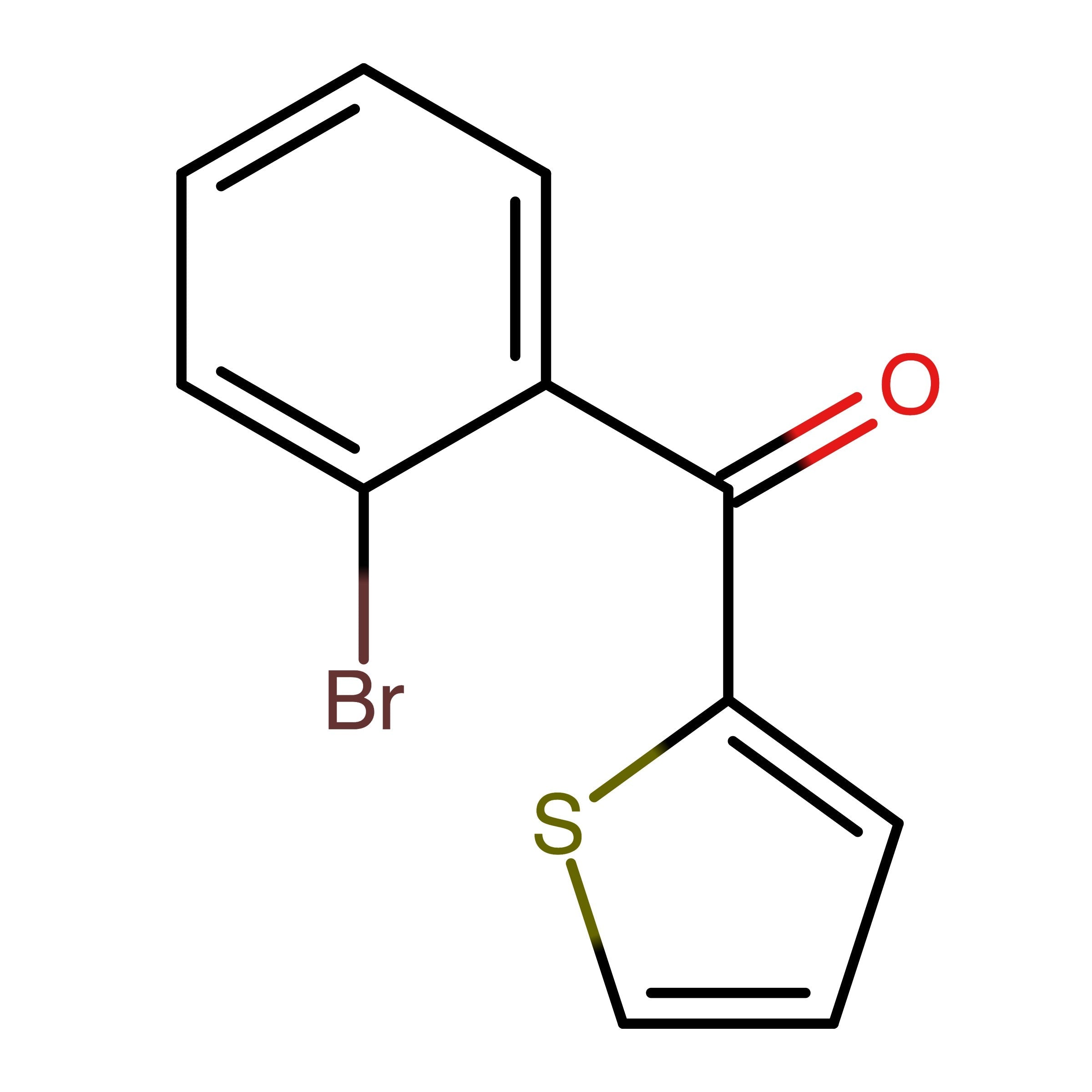 CAS 6933-32-0 | (2-Bromophenyl)(thiophen-2-yl)methanone
