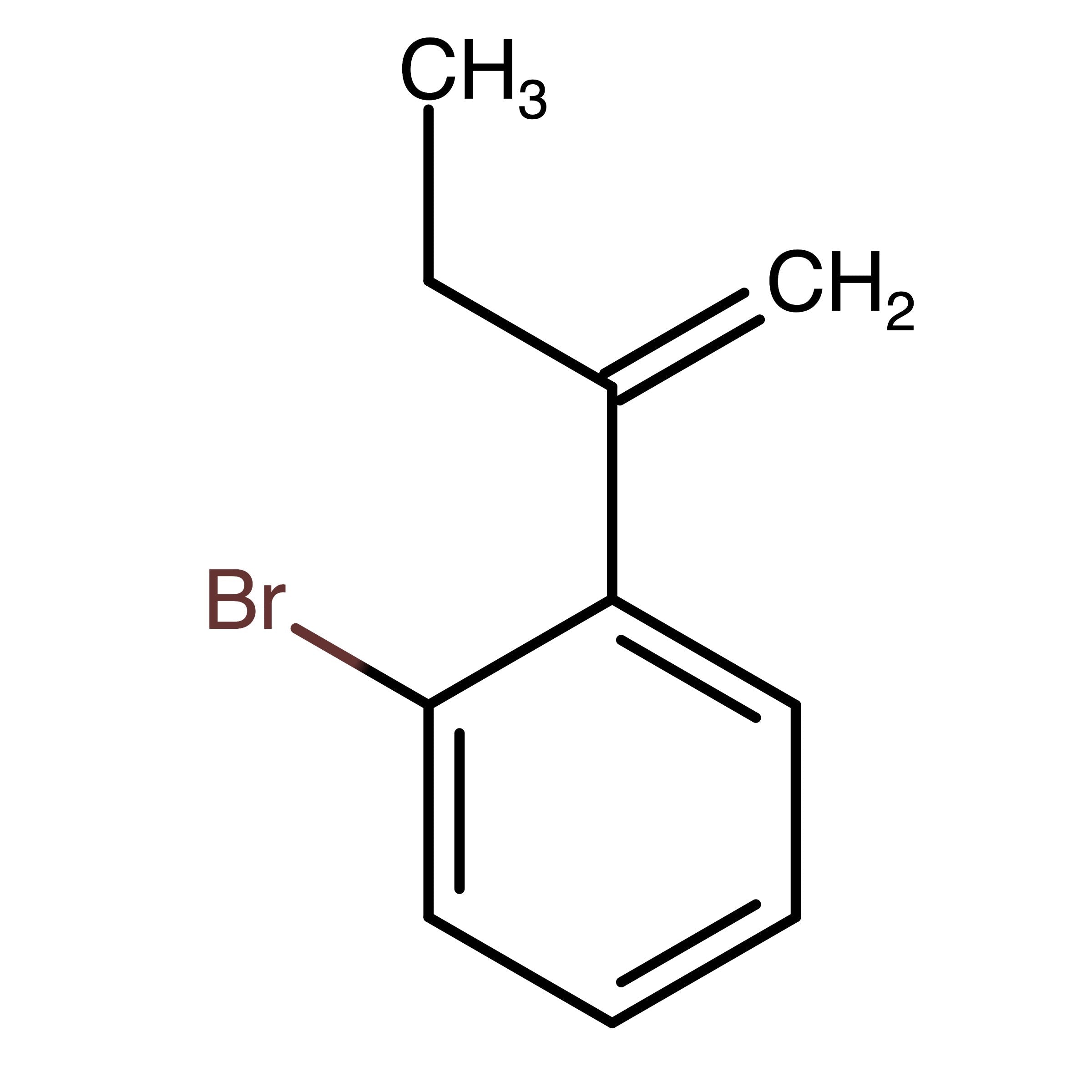 CAS 326879-16-7 | 1-Bromo-2-(but-1-en-2-yl)benzene
