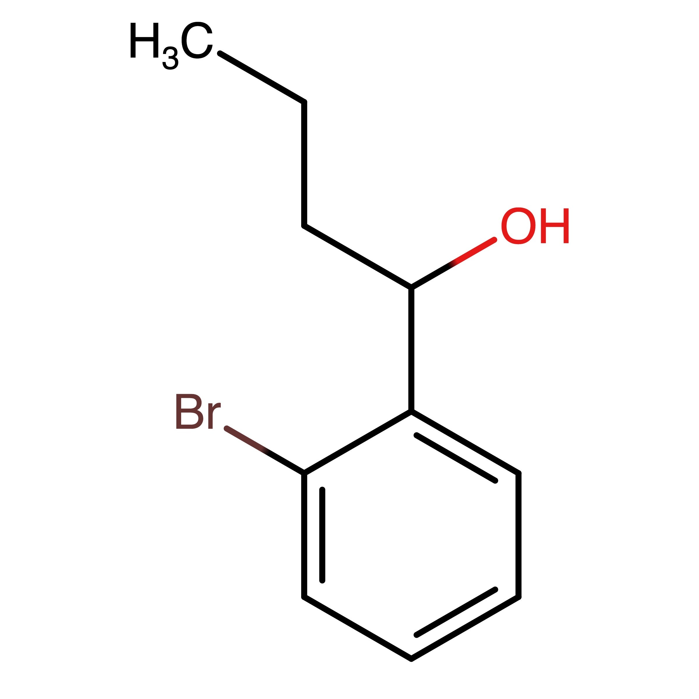 CAS 1248010-13-0 | 1-(2-Bromophenyl)butan-1-ol