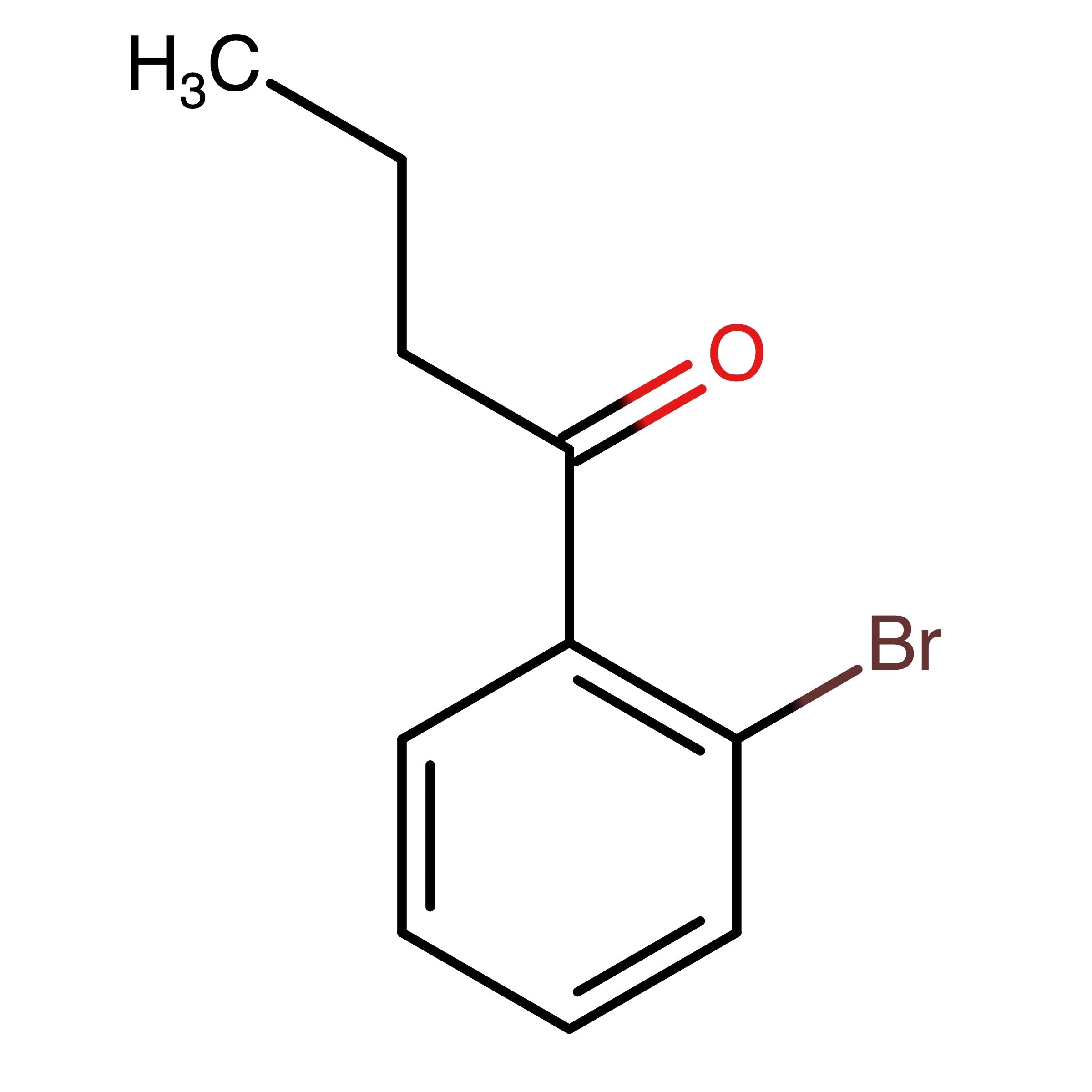 CAS 132560-56-6 | 1-(2-Bromophenyl)butan-1-one | MFCD22418580