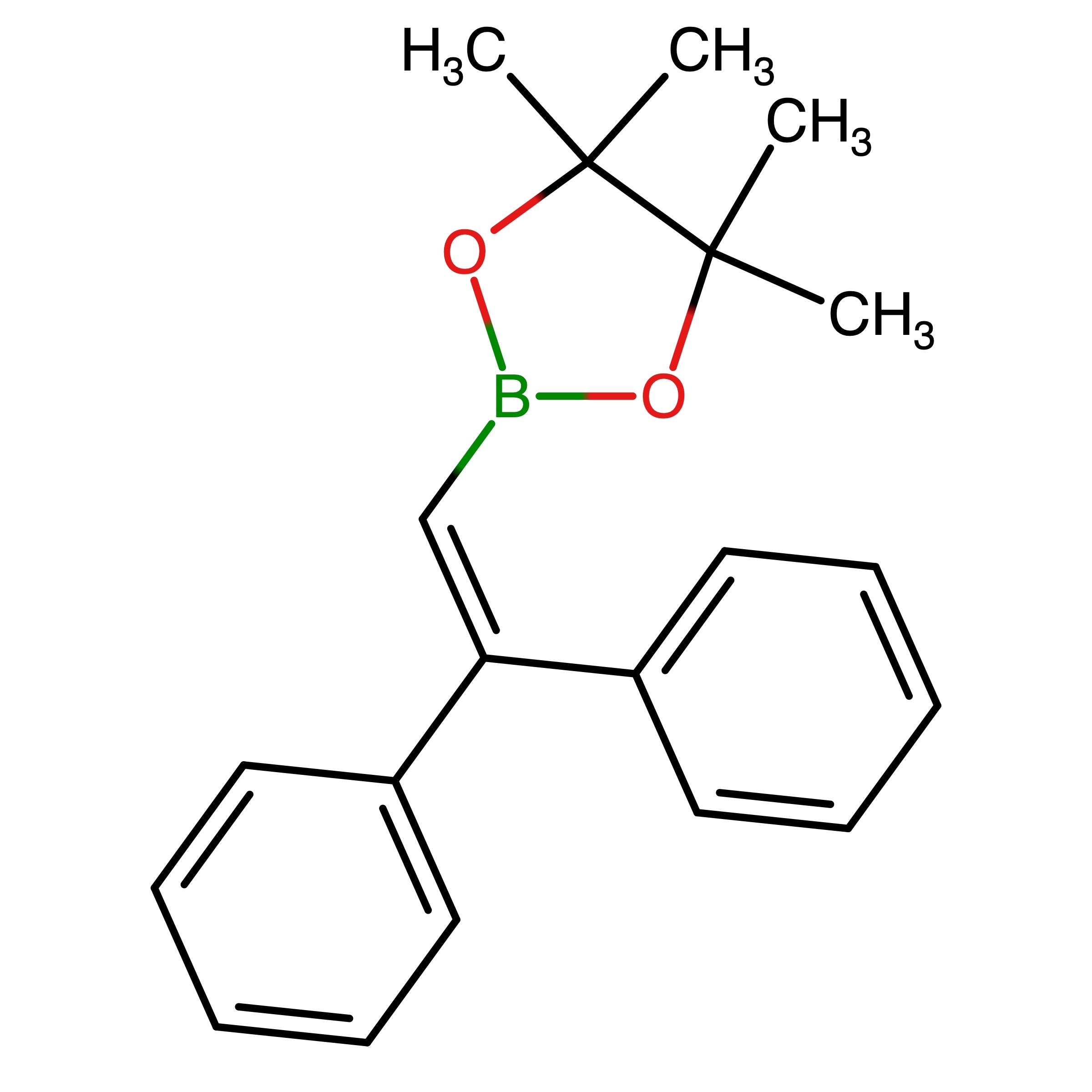 CAS 83947-50-6 | 2-(2,2-Diphenylvinyl)-4,4,5,5-tetramethyl-1,3,2-dioxaborolane