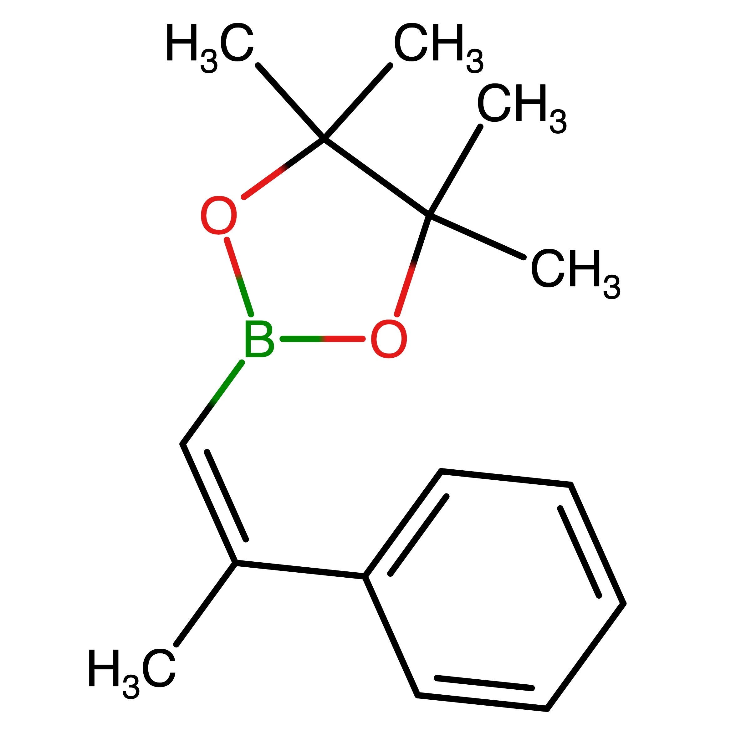 CAS 1187525-03-6 | (Z)-4,4,5,5-Tetramethyl-2-(2-phenylprop-1-en-1-yl)-1,3,2-dioxaborolane