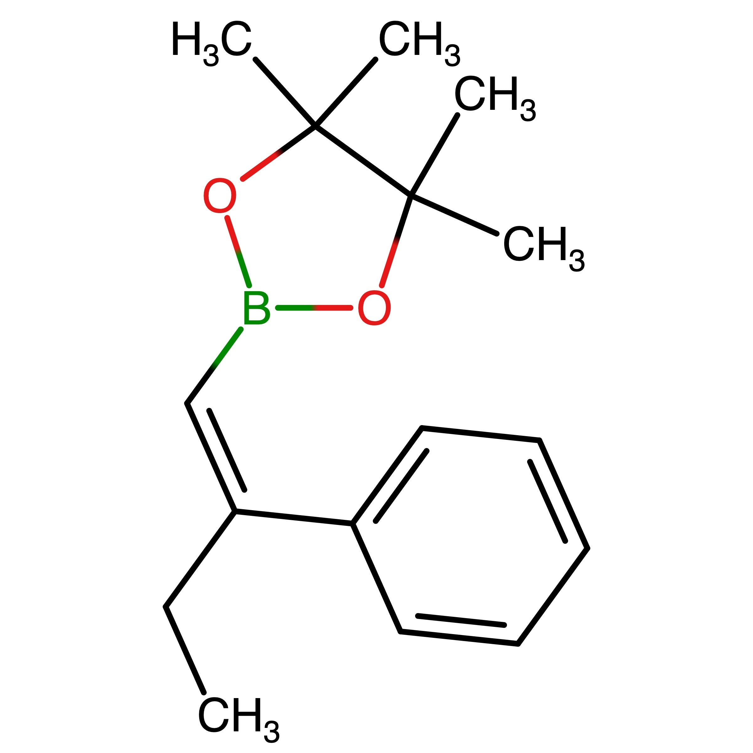 CAS 958633-19-7 | (Z)-4,4,5,5-Tetramethyl-2-(2-phenylbut-1-en-1-yl)-1,3,2-dioxaborolane
