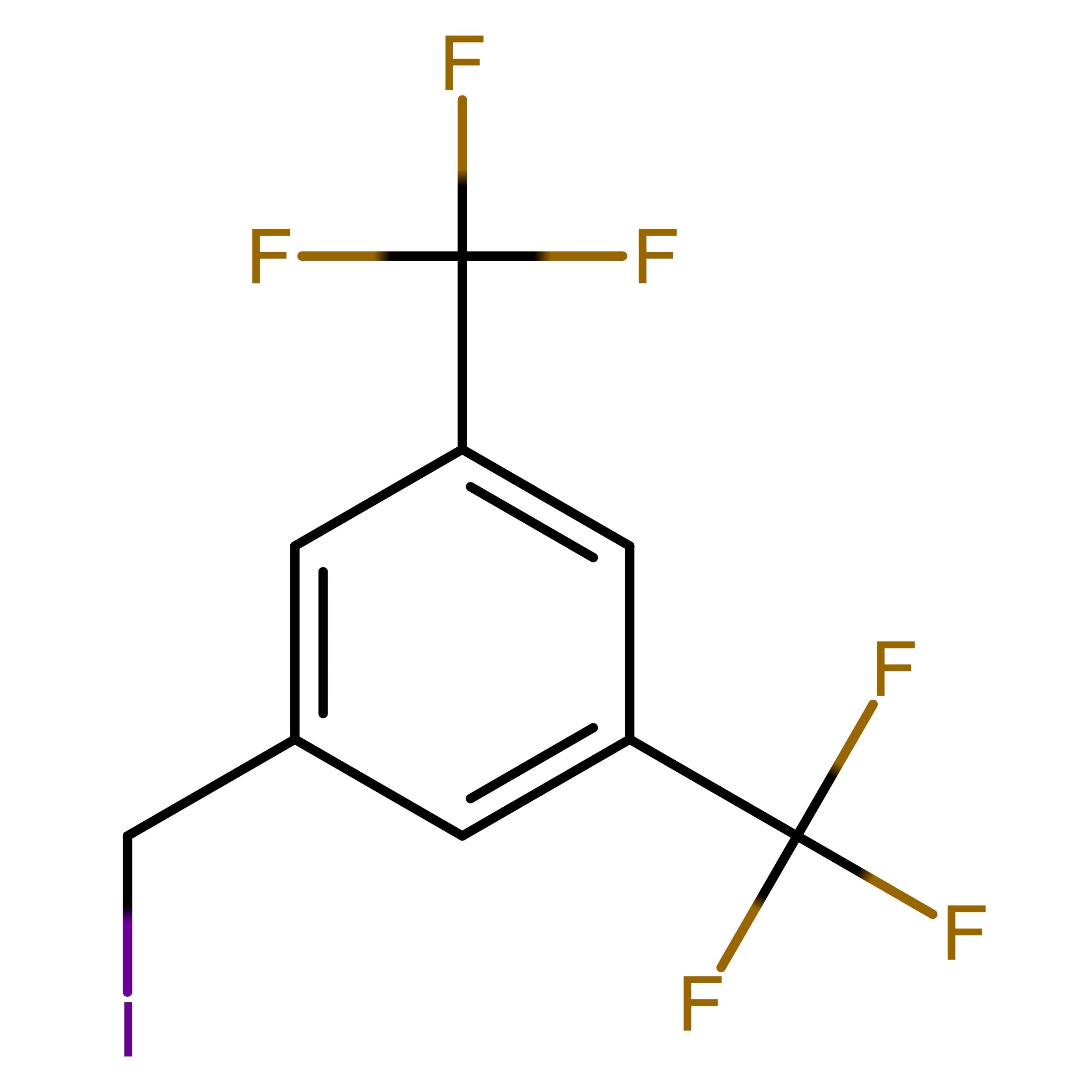 CAS 870861-33-9 | 1-(Iodomethyl)-3,5-bis(trifluoromethyl)benzene