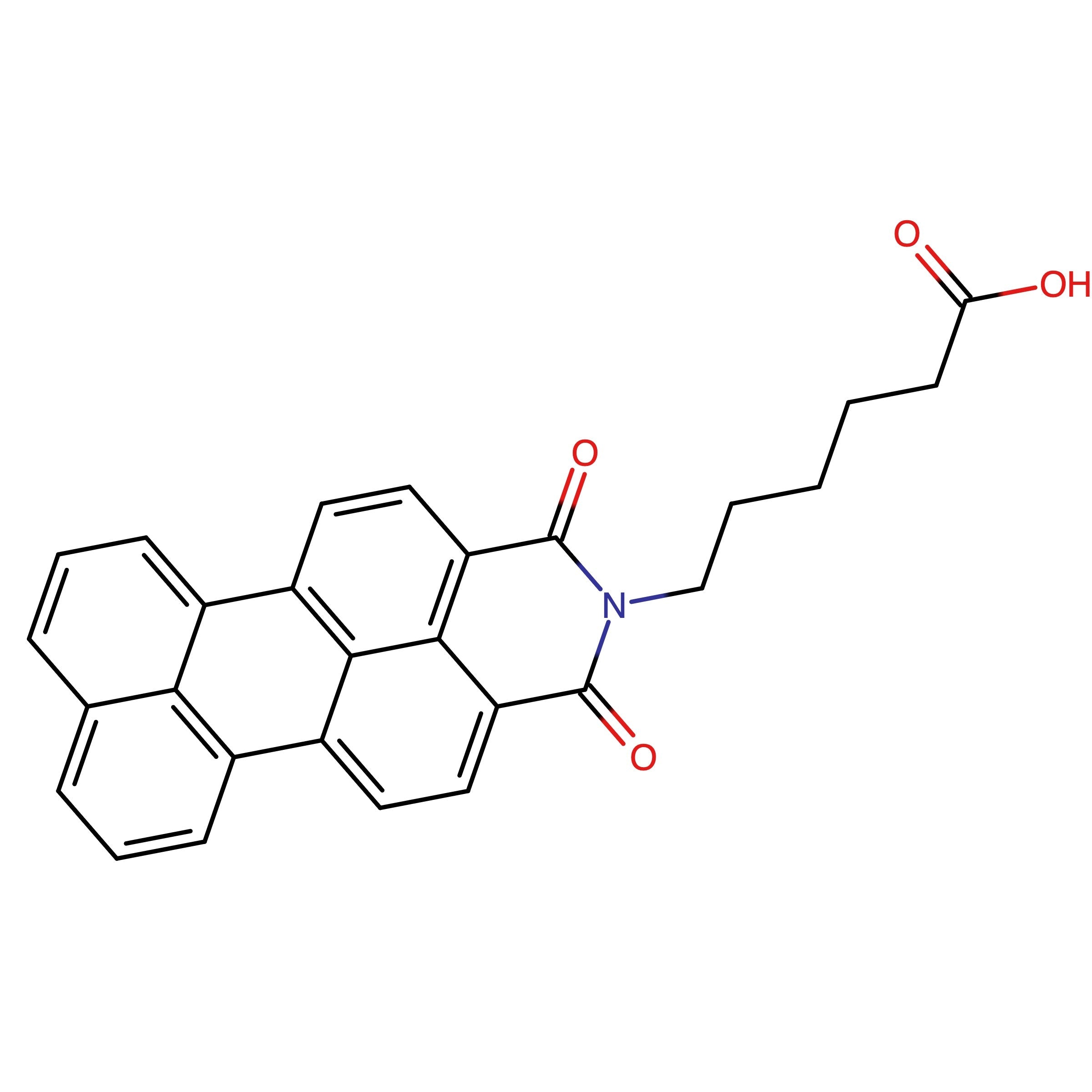 CAS 1820952-71-3 | 6-(1,3-Dioxo-1H-benzo[10,5]anthra[2,1,9-def]isoquinolin-2(3H)-yl)hexanoic acid