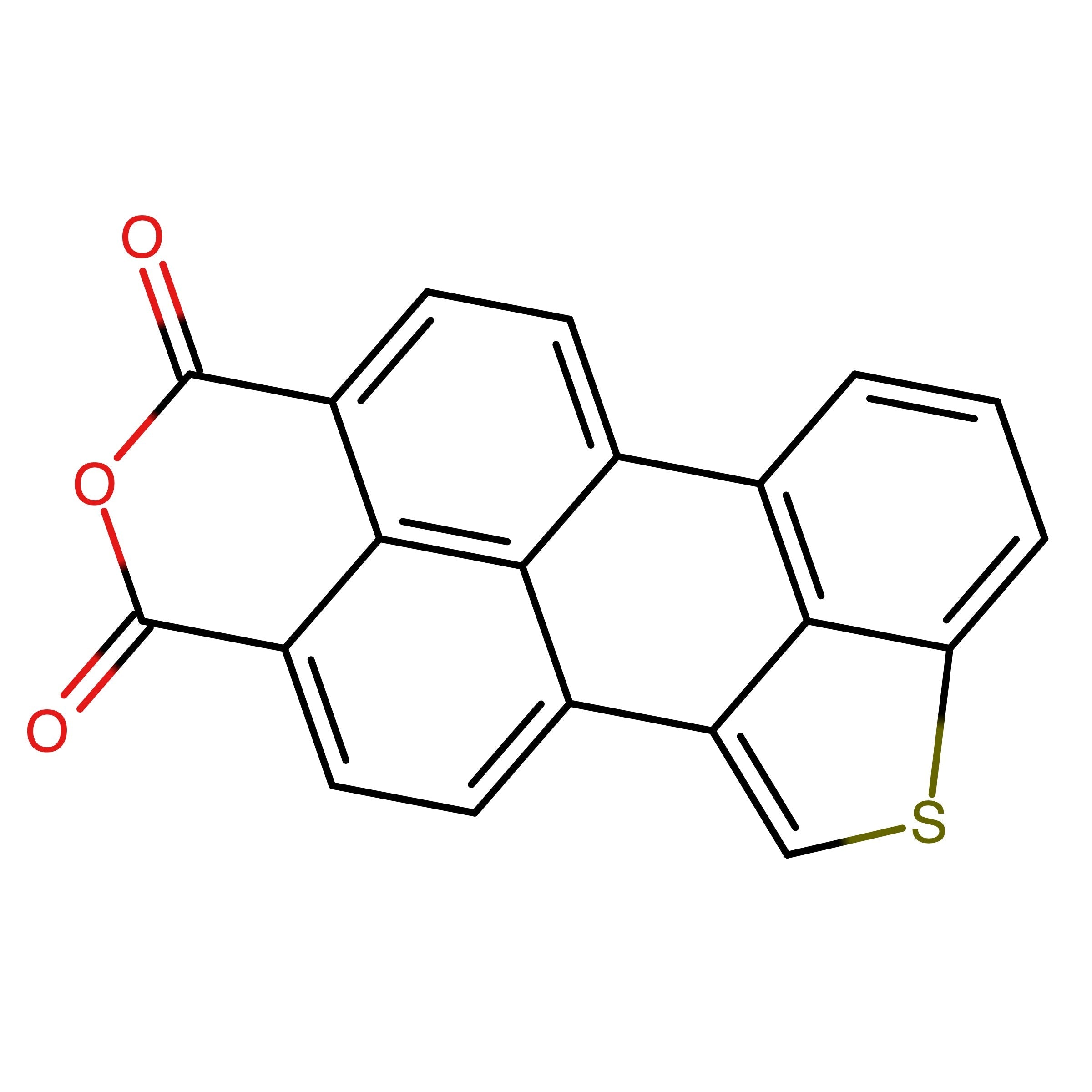 CAS 2920729-48-0 | 1H,3H-Thieno[4',3',2':10,5]anthra[2,1,9-def]isochromene-1,3-dione