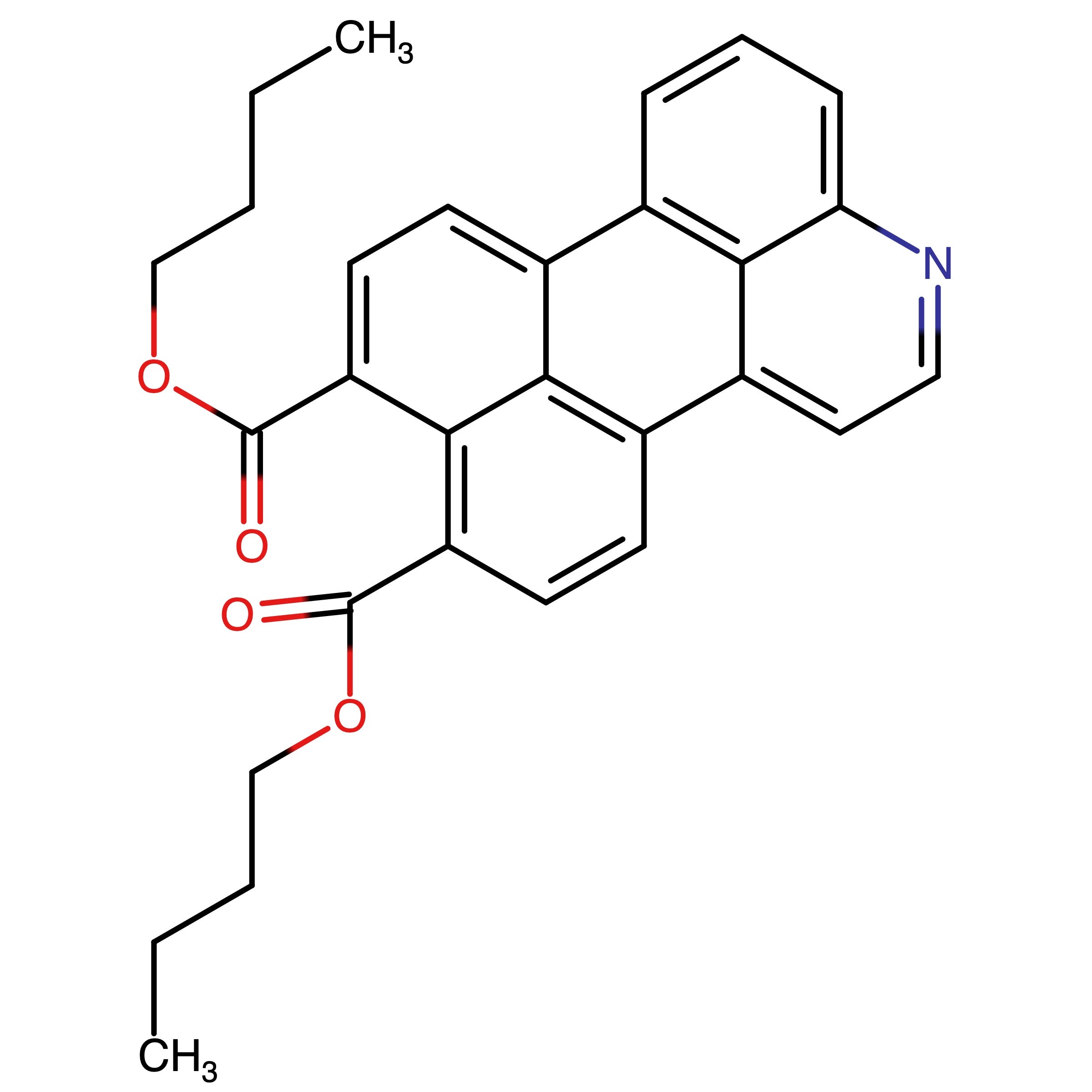 CAS 2920729-51-5 | Dibutyl phenaleno[1,2,3-de]quinoline-9,10-dicarboxylate