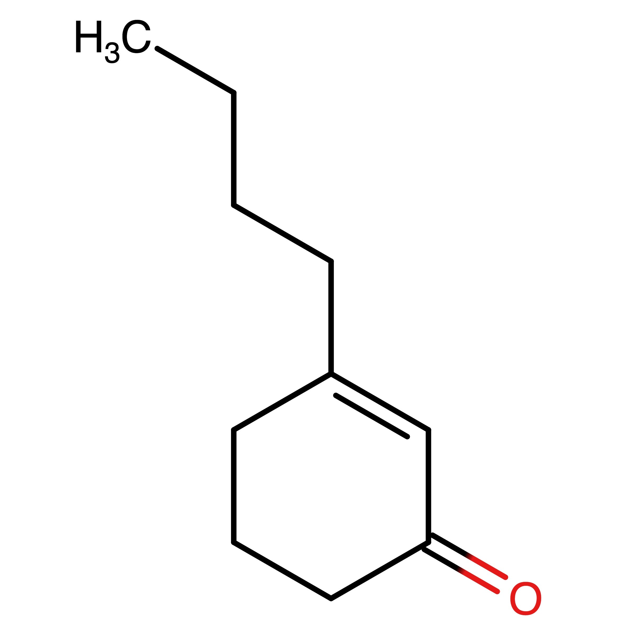 CAS 6301-49-1 | 3-Butylcyclohex-2-en-1-one | MFCD19301004